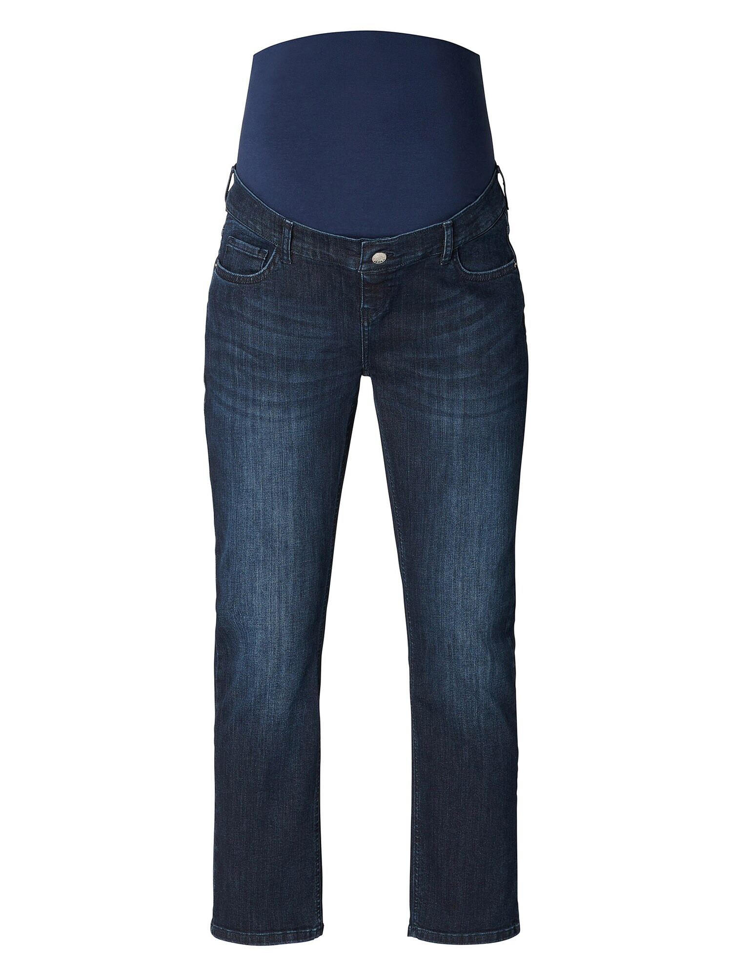 Esprit Maternity Jeans albastru închis - Pled.ro