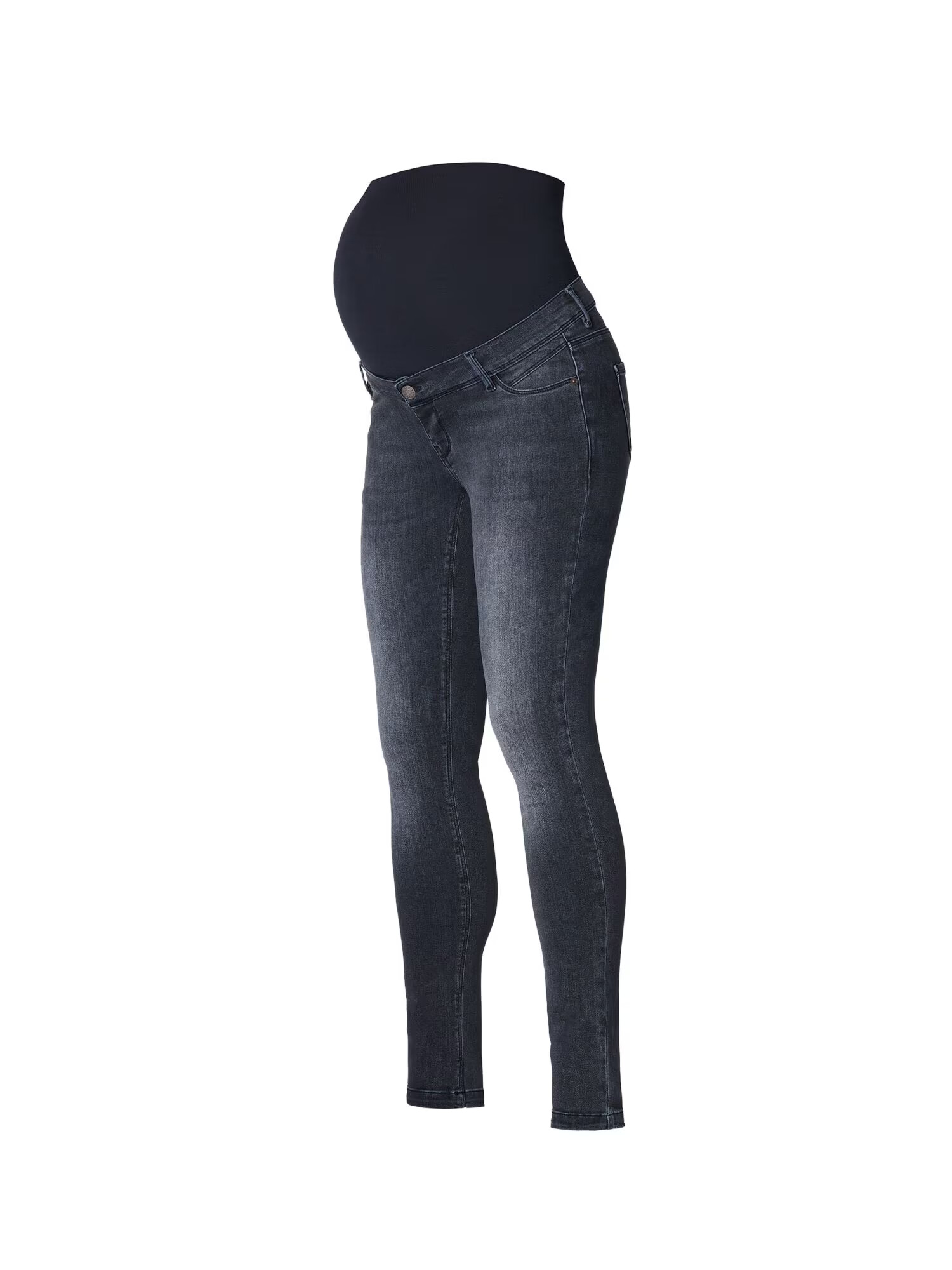 Esprit Maternity Jeans albastru închis - Pled.ro