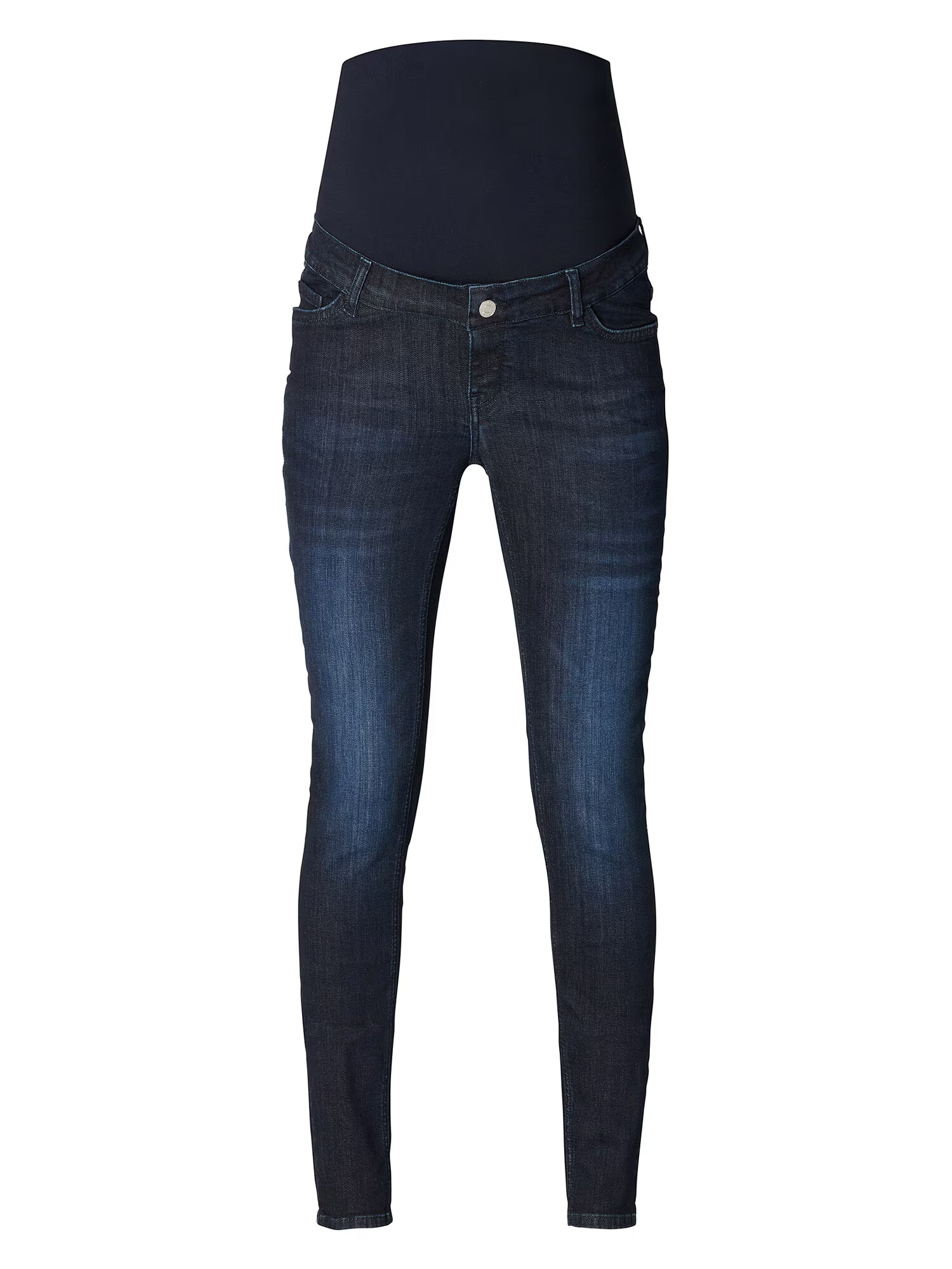 Esprit Maternity Jeans albastru închis - Pled.ro