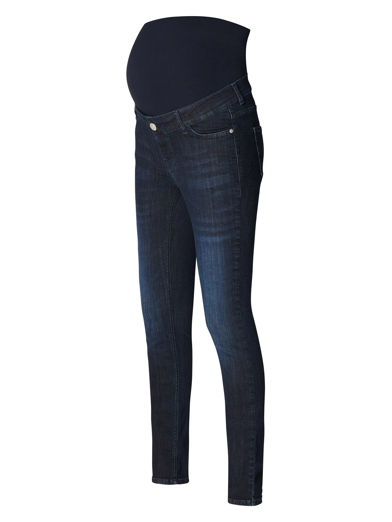 Esprit Maternity Jeans albastru închis - Pled.ro