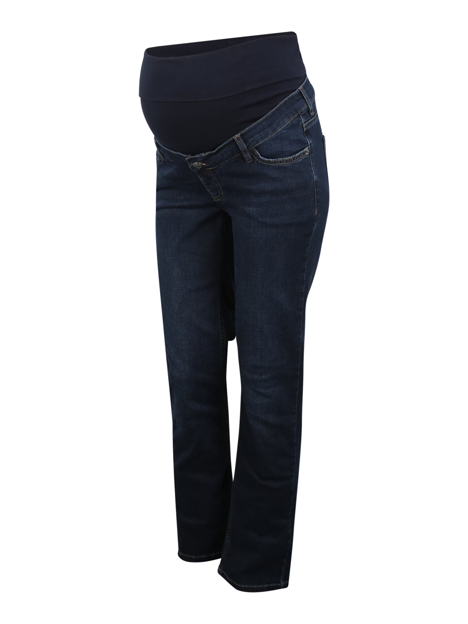 Esprit Maternity Jeans albastru închis - Pled.ro