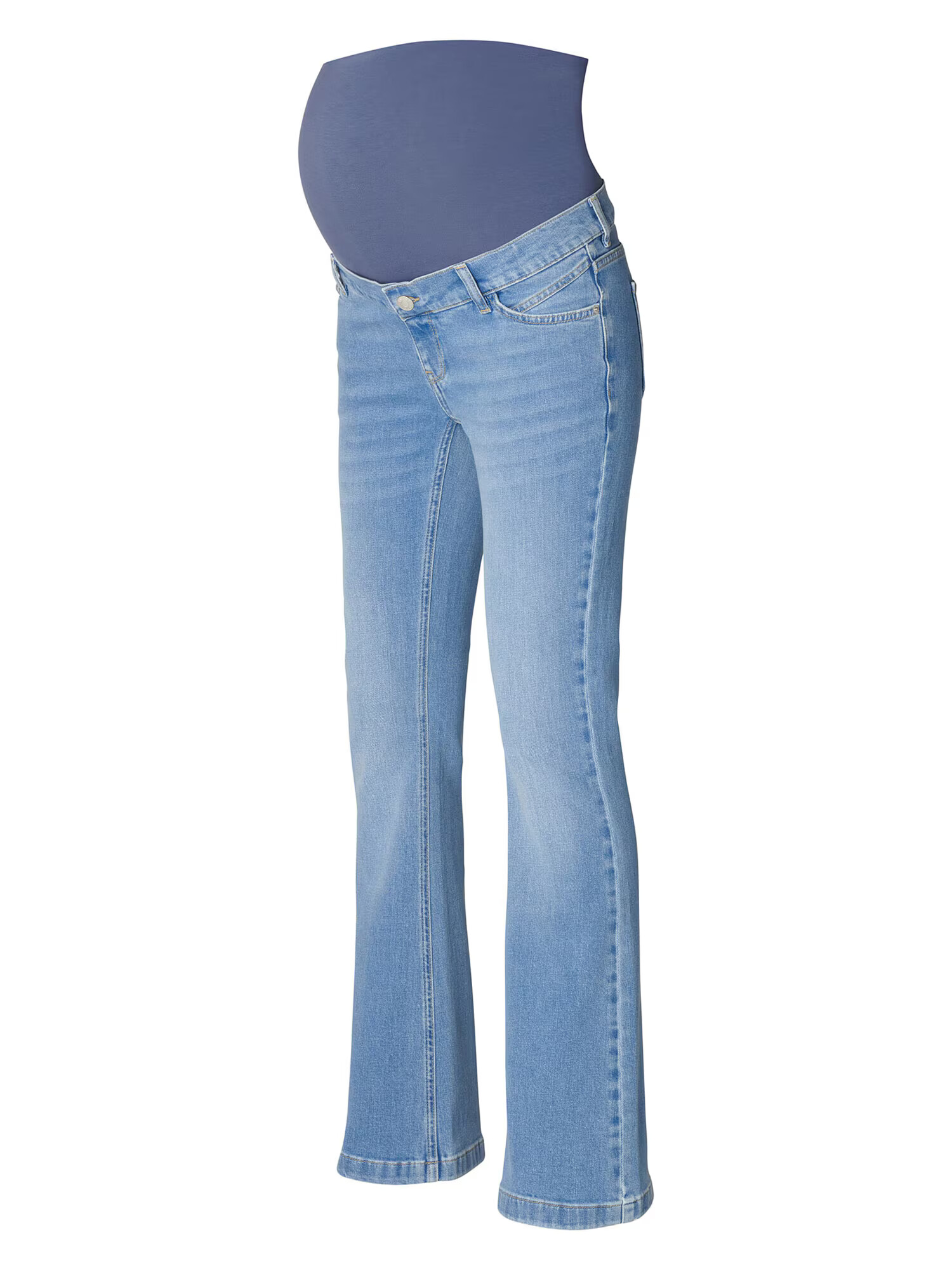 Esprit Maternity Jeans albastru porumbel / albastru denim - Pled.ro