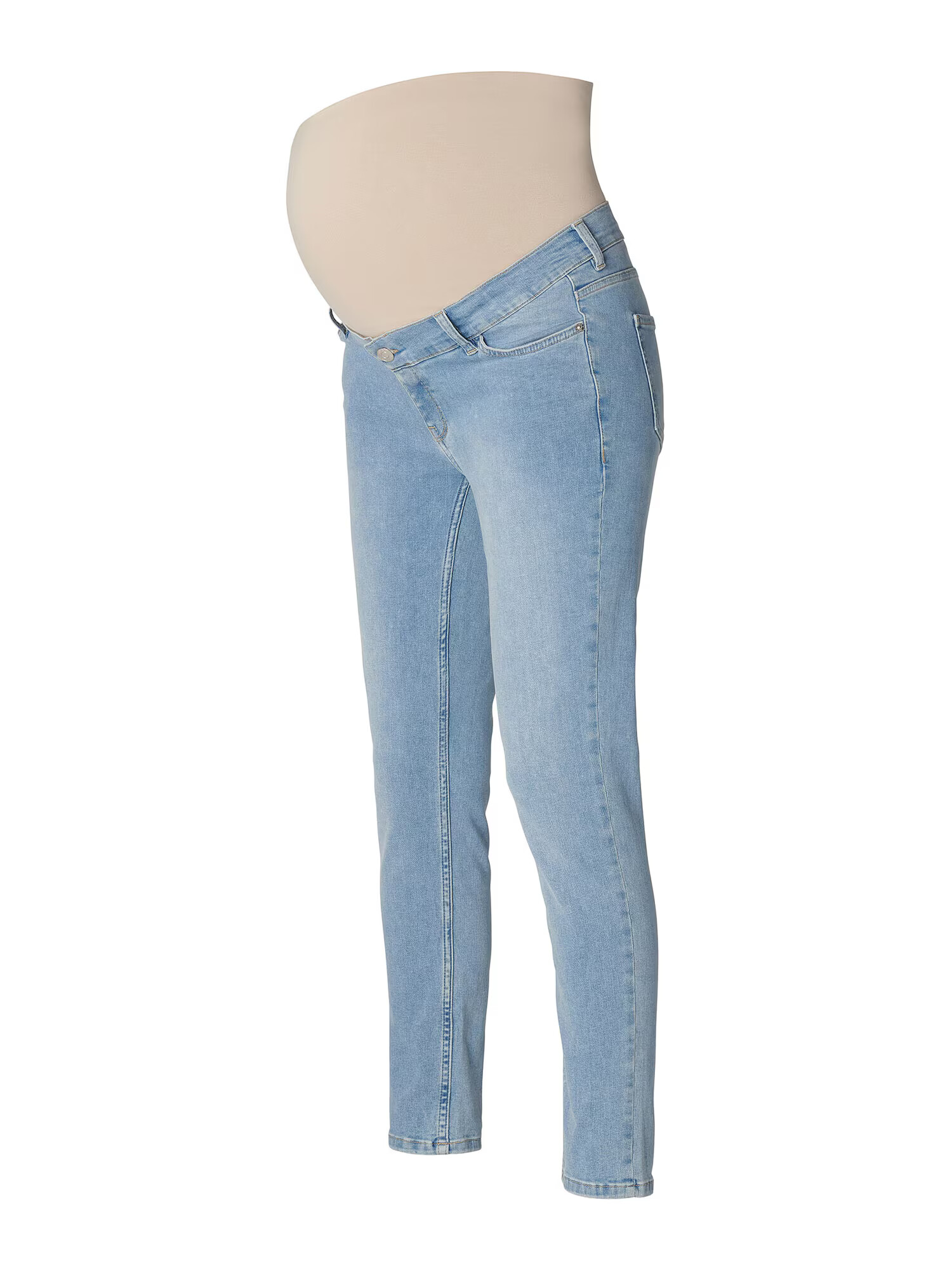 Esprit Maternity Jeans bej / albastru denim - Pled.ro