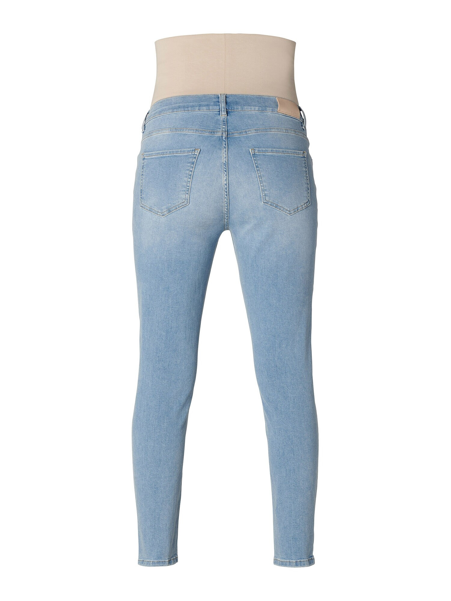 Esprit Maternity Jeans bej / albastru denim - Pled.ro