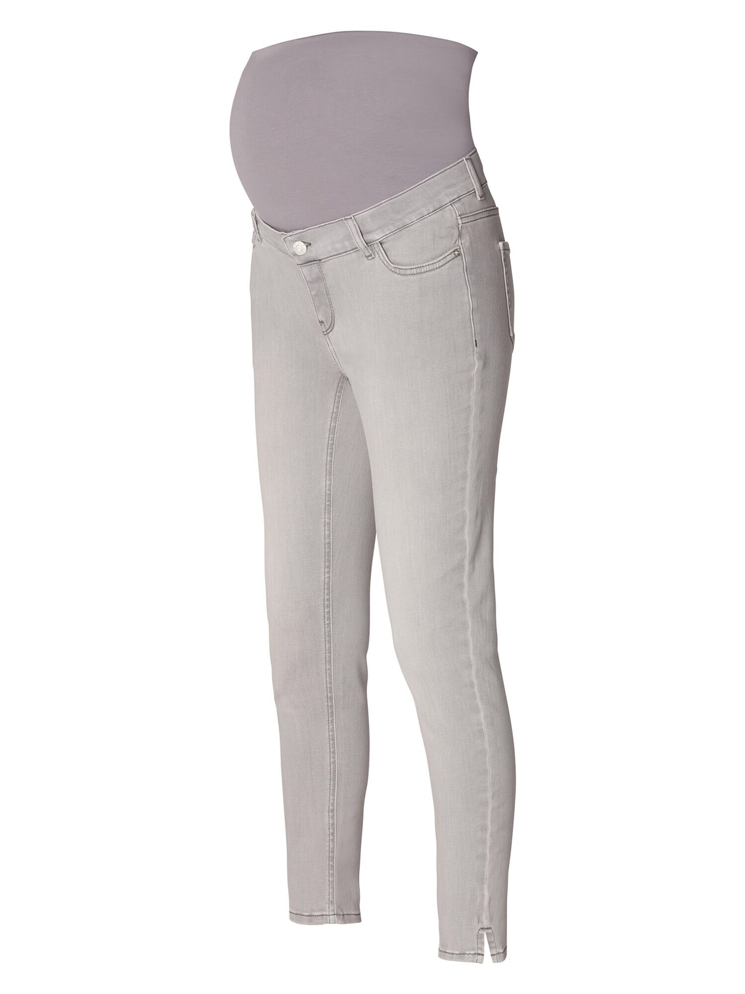 Esprit Maternity Jeans gri denim - Pled.ro