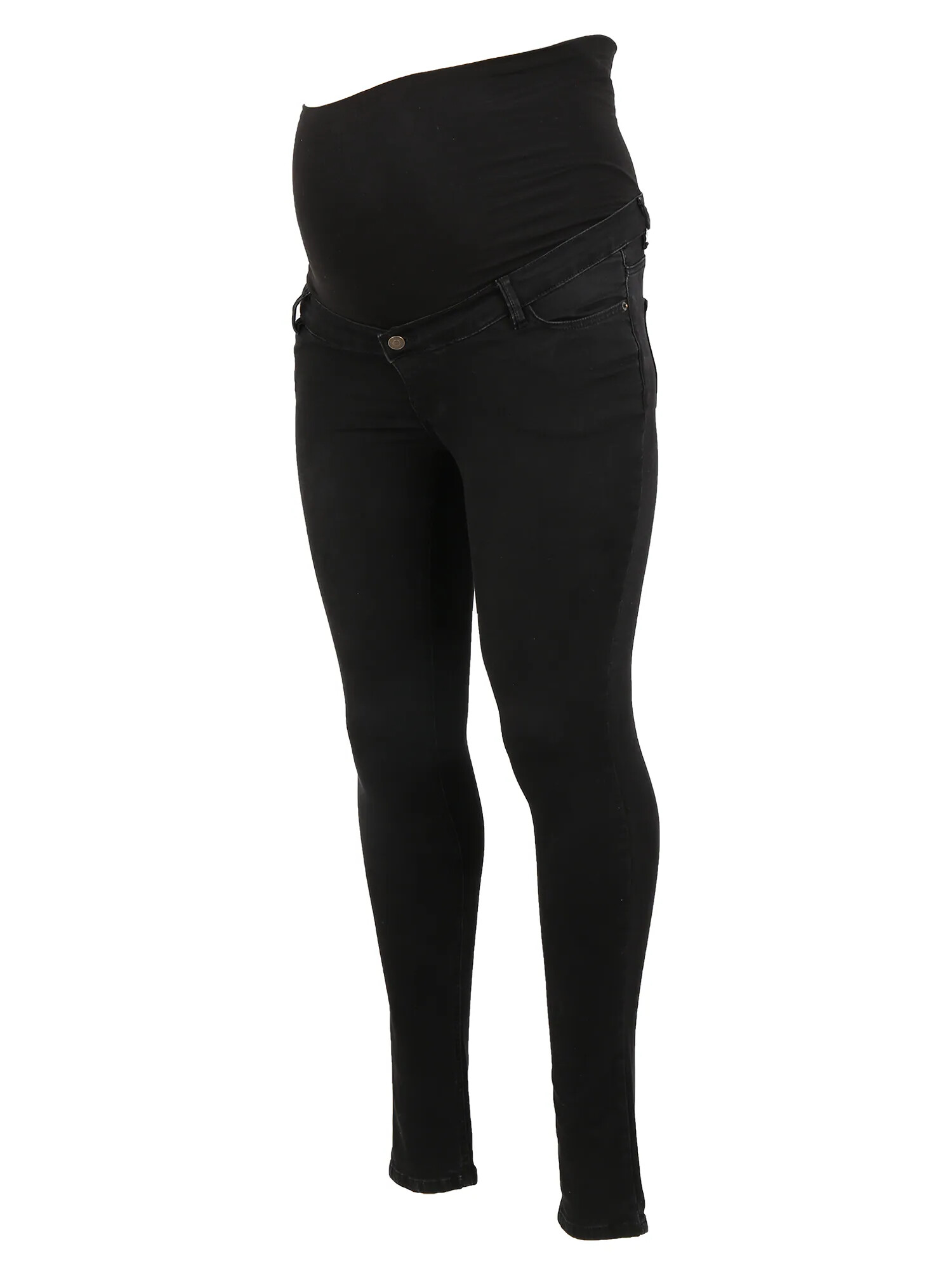 Esprit Maternity Jeans negru - Pled.ro