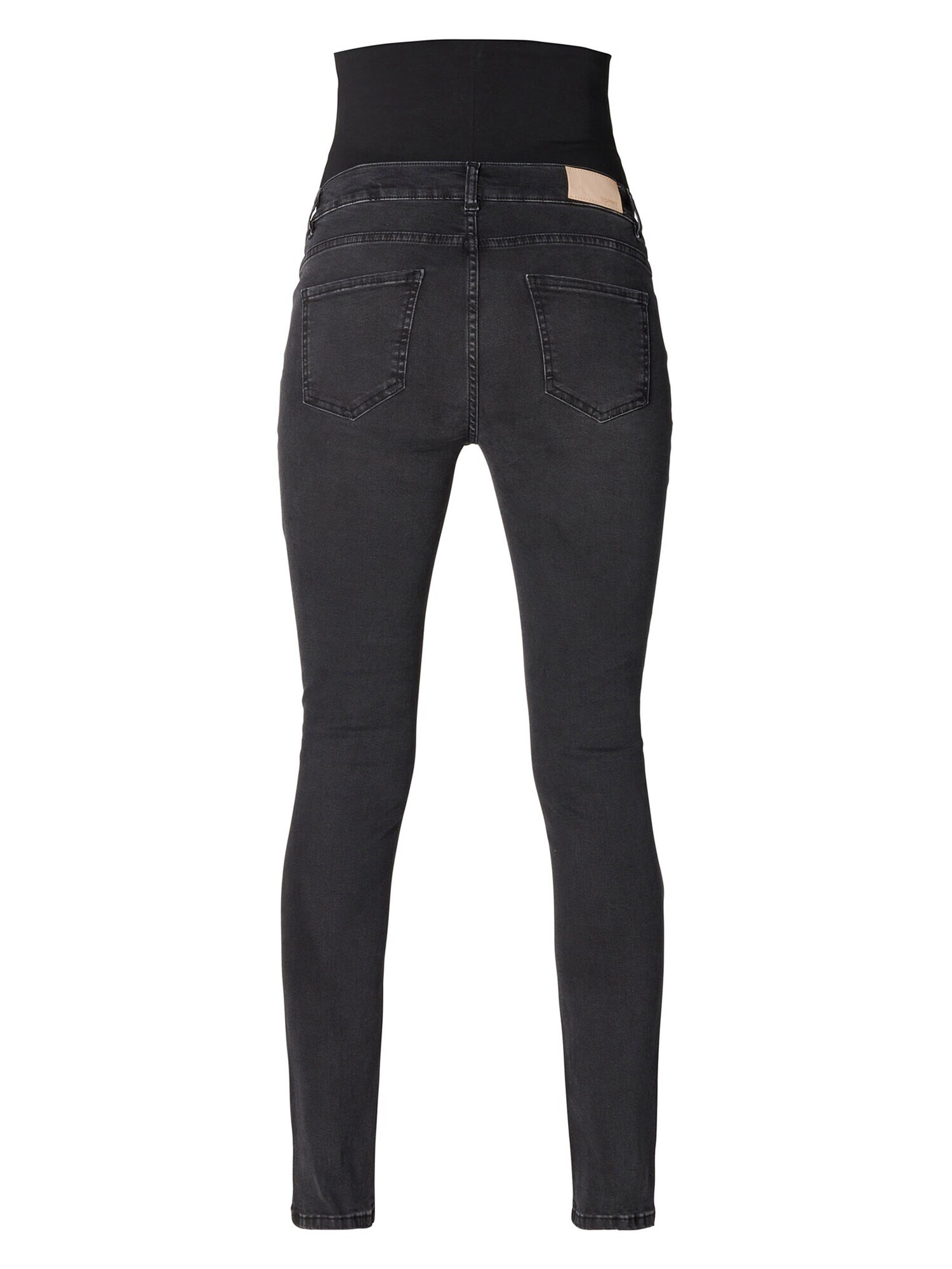 Esprit Maternity Jeans negru denim - Pled.ro