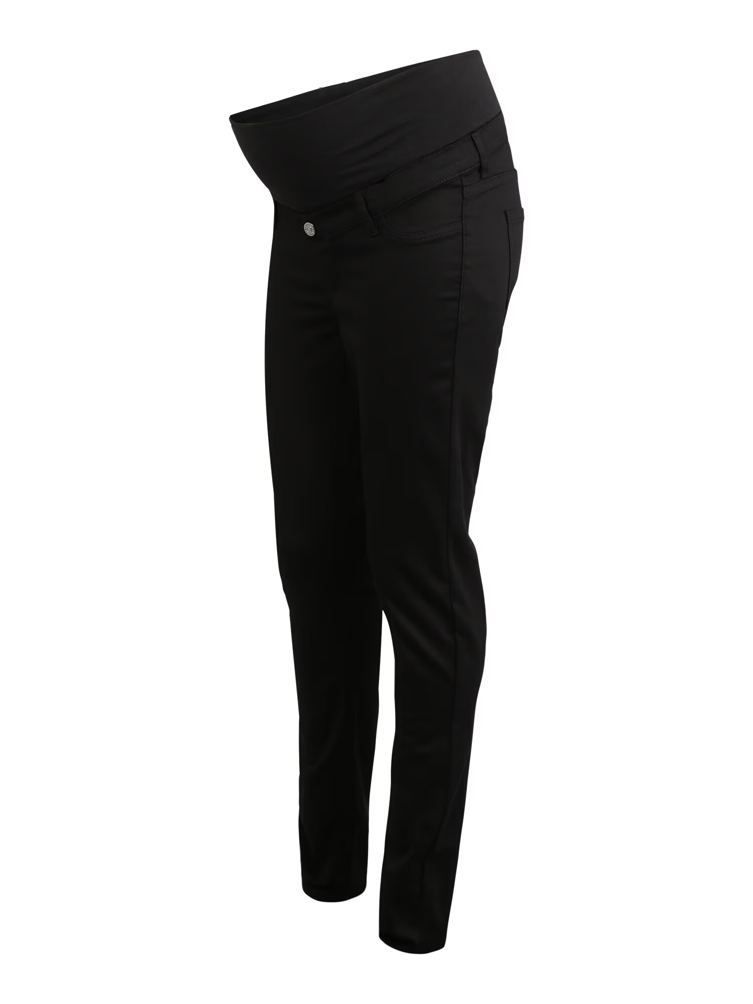 Esprit Maternity Jeans negru denim - Pled.ro