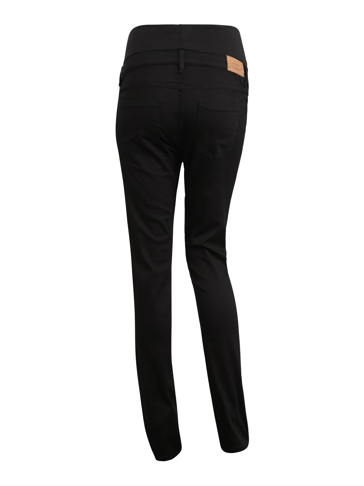 Esprit Maternity Jeans negru denim - Pled.ro