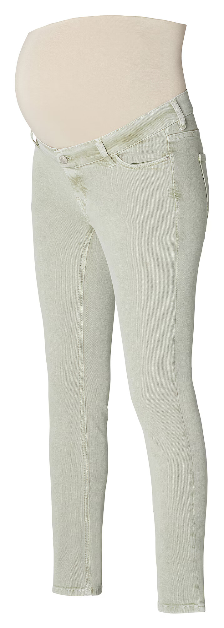 Esprit Maternity Jeans verde pastel - Pled.ro