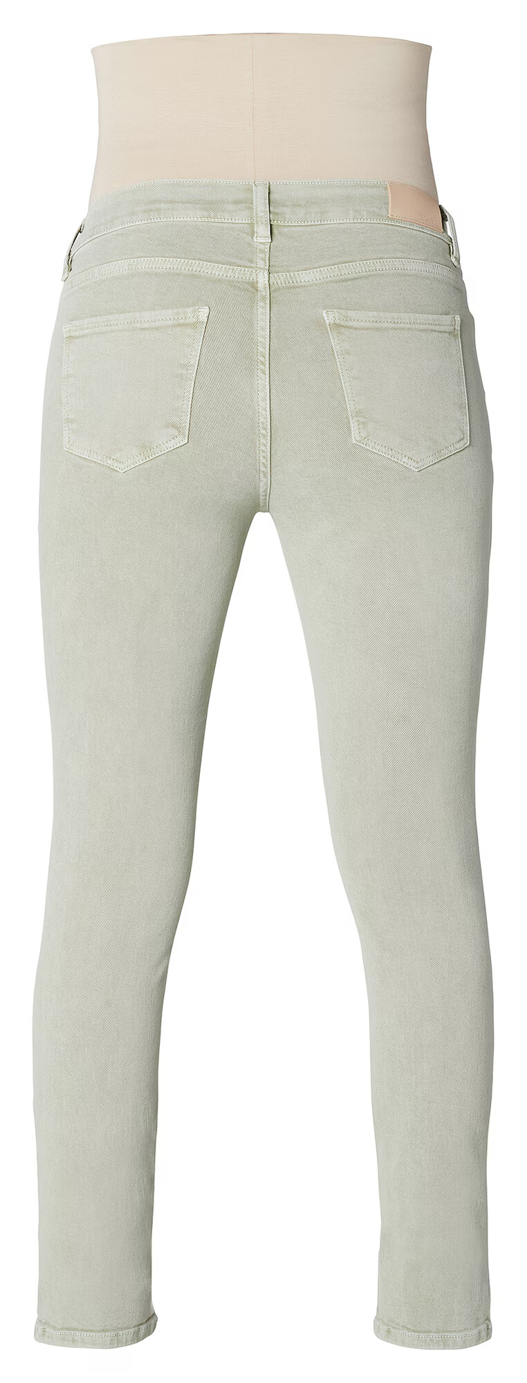 Esprit Maternity Jeans verde pastel - Pled.ro