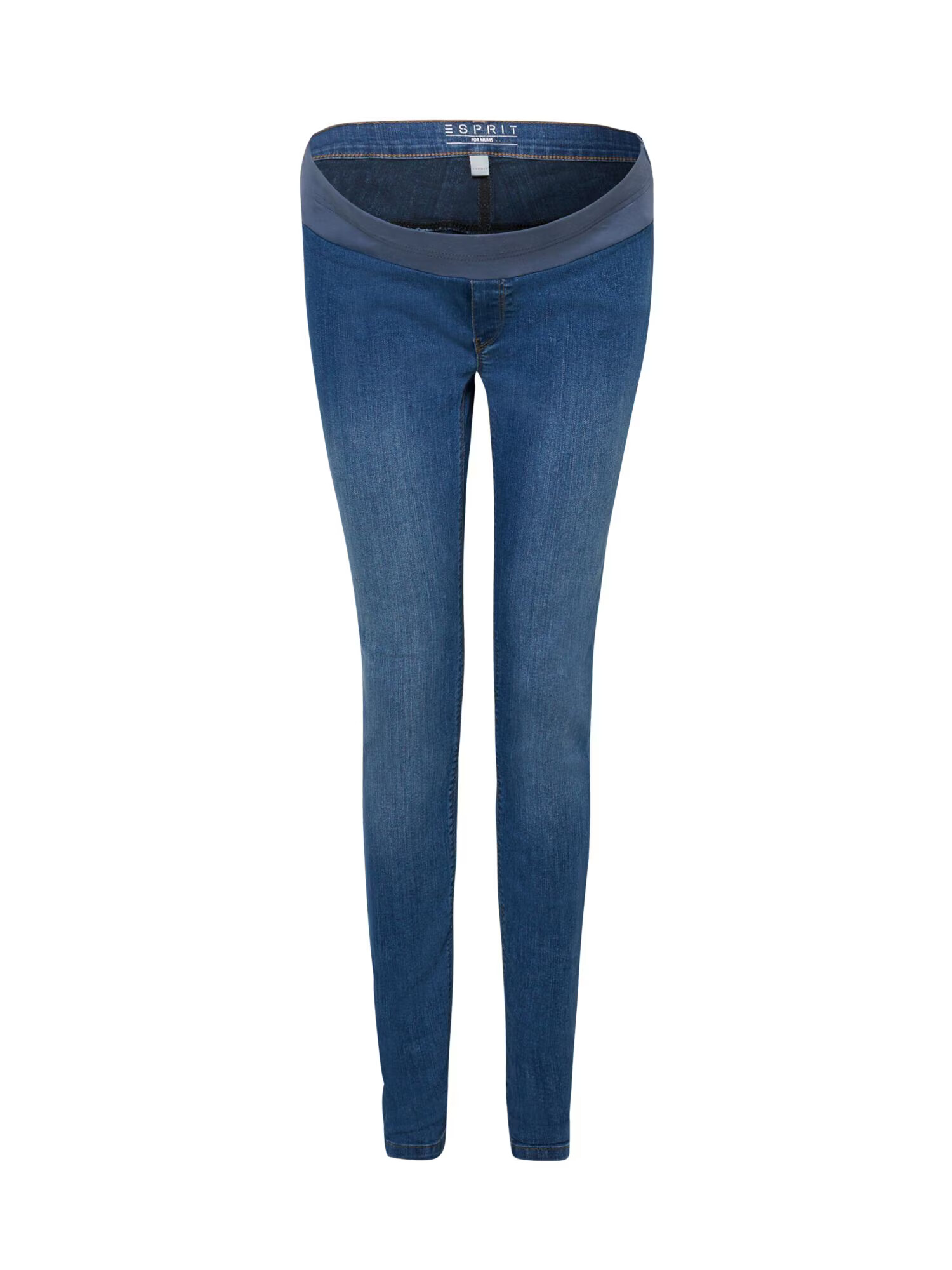 Esprit Maternity Jeggings albastru denim - Pled.ro