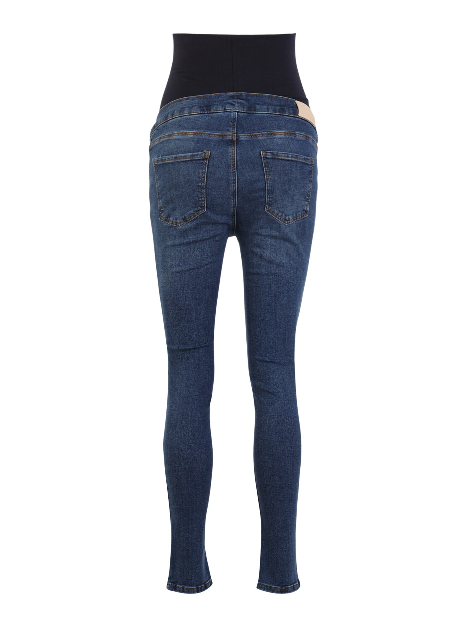 Esprit Maternity Jeggings albastru denim - Pled.ro