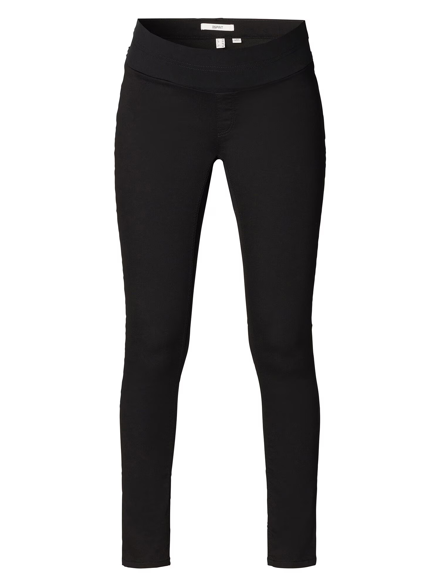 Esprit Maternity Jeggings negru - Pled.ro