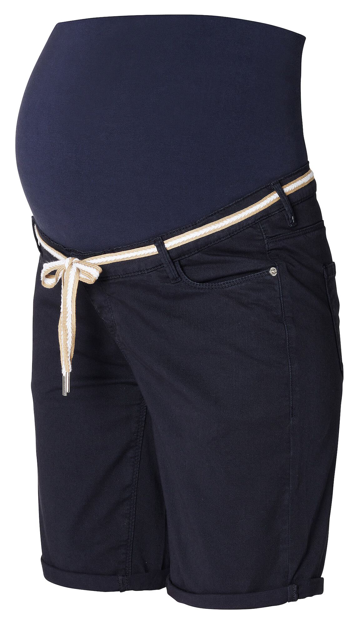 Esprit Maternity Pantaloni albastru noapte - Pled.ro