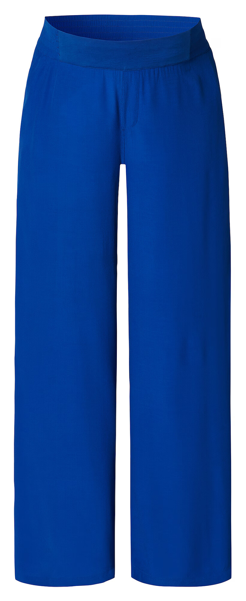 Esprit Maternity Pantaloni albastru regal - Pled.ro