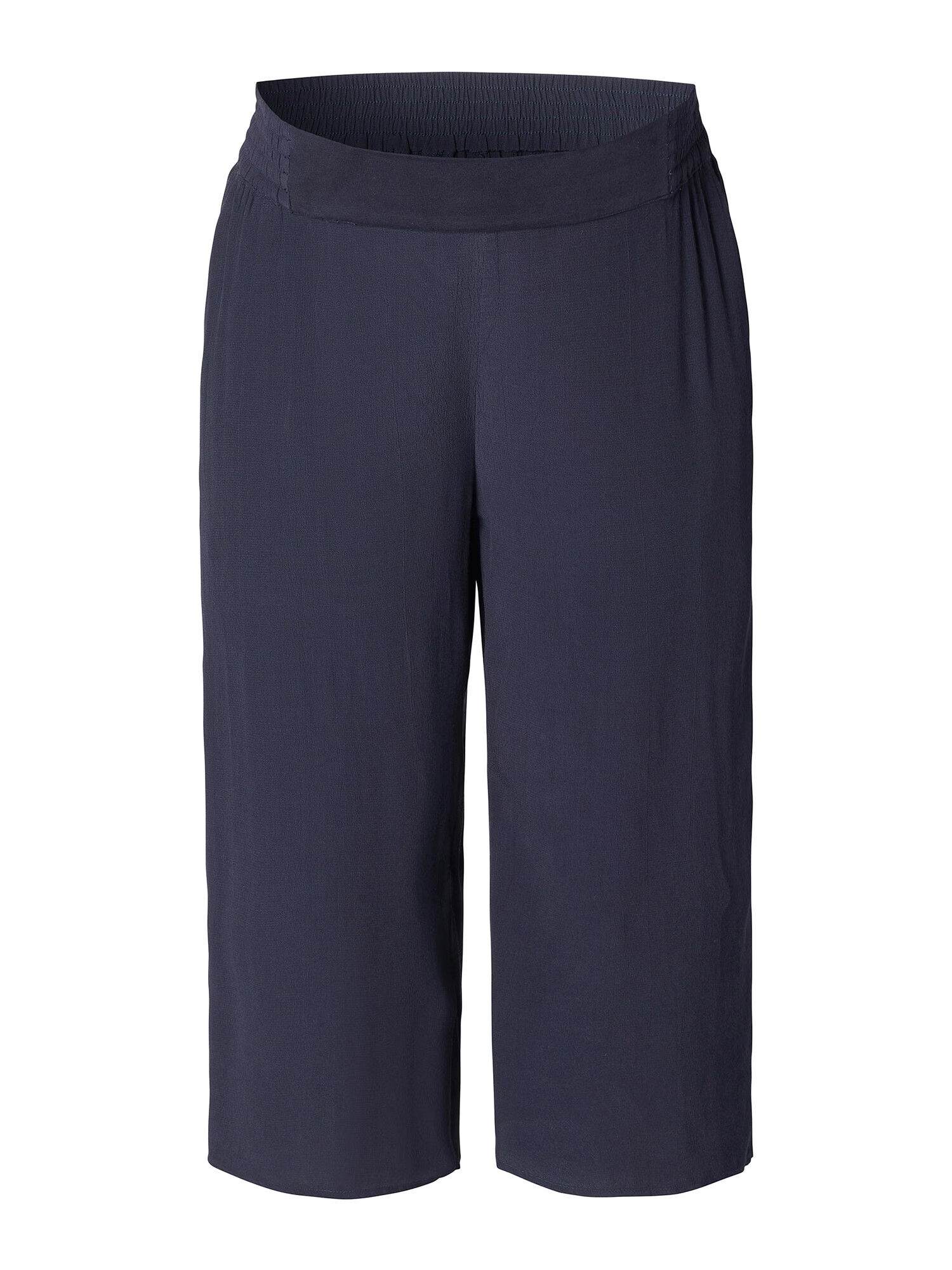 Esprit Maternity Pantaloni bleumarin - Pled.ro