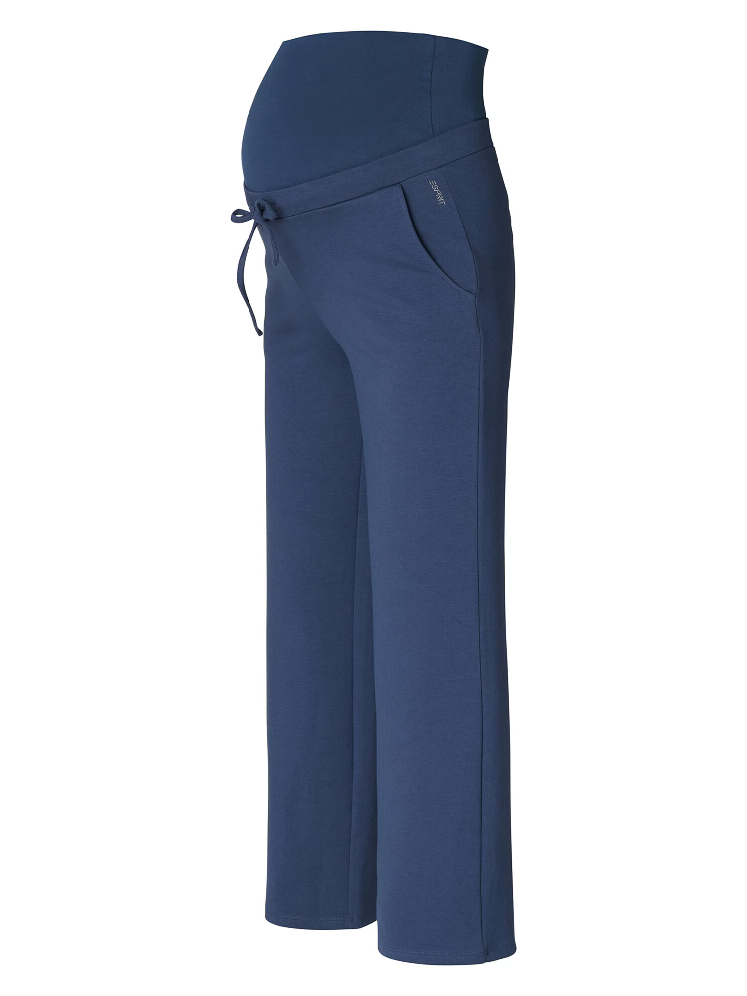 Esprit Maternity Pantaloni bleumarin - Pled.ro