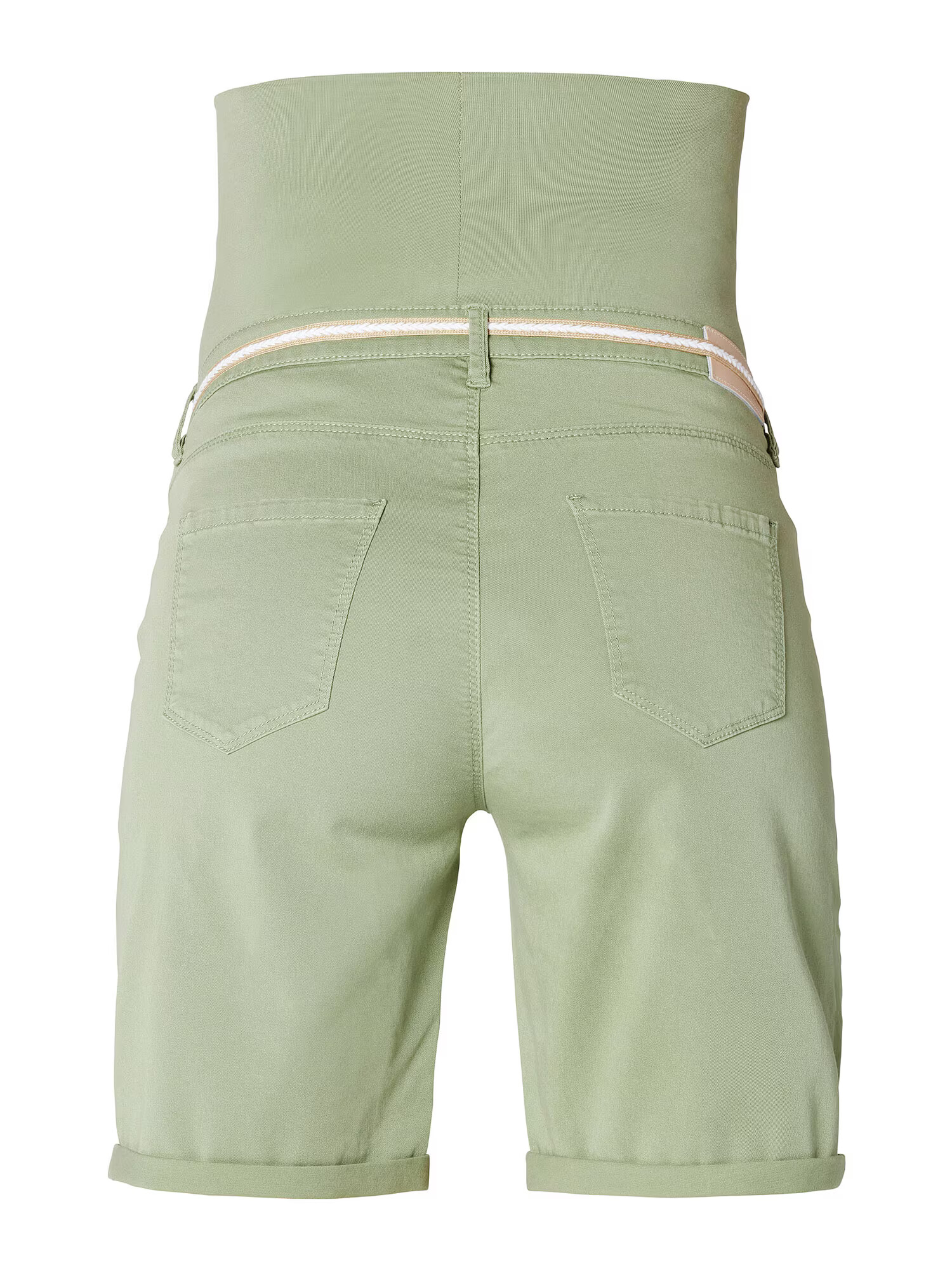 Esprit Maternity Pantaloni verde deschis - Pled.ro