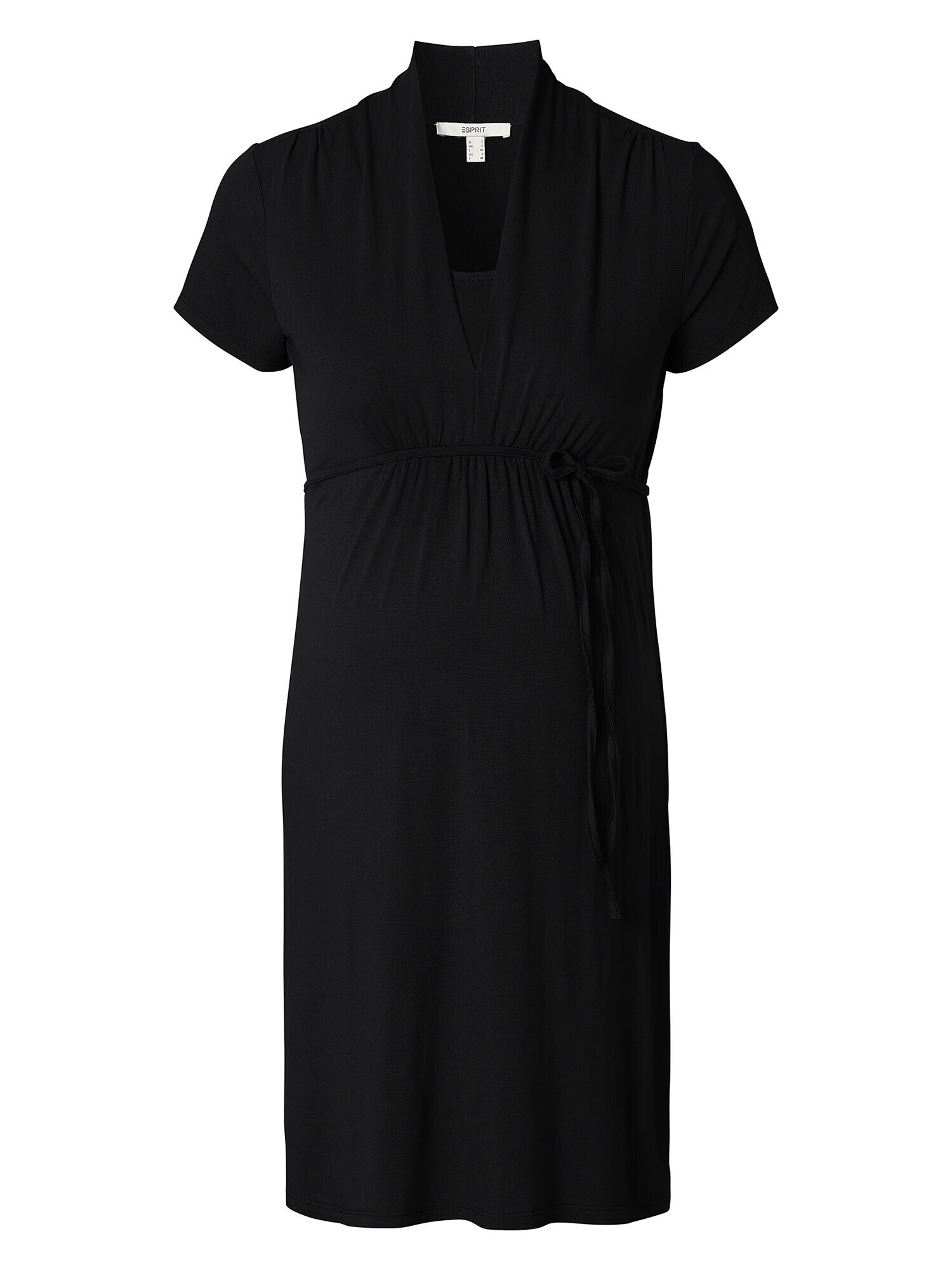 Esprit Maternity Rochie negru - Pled.ro