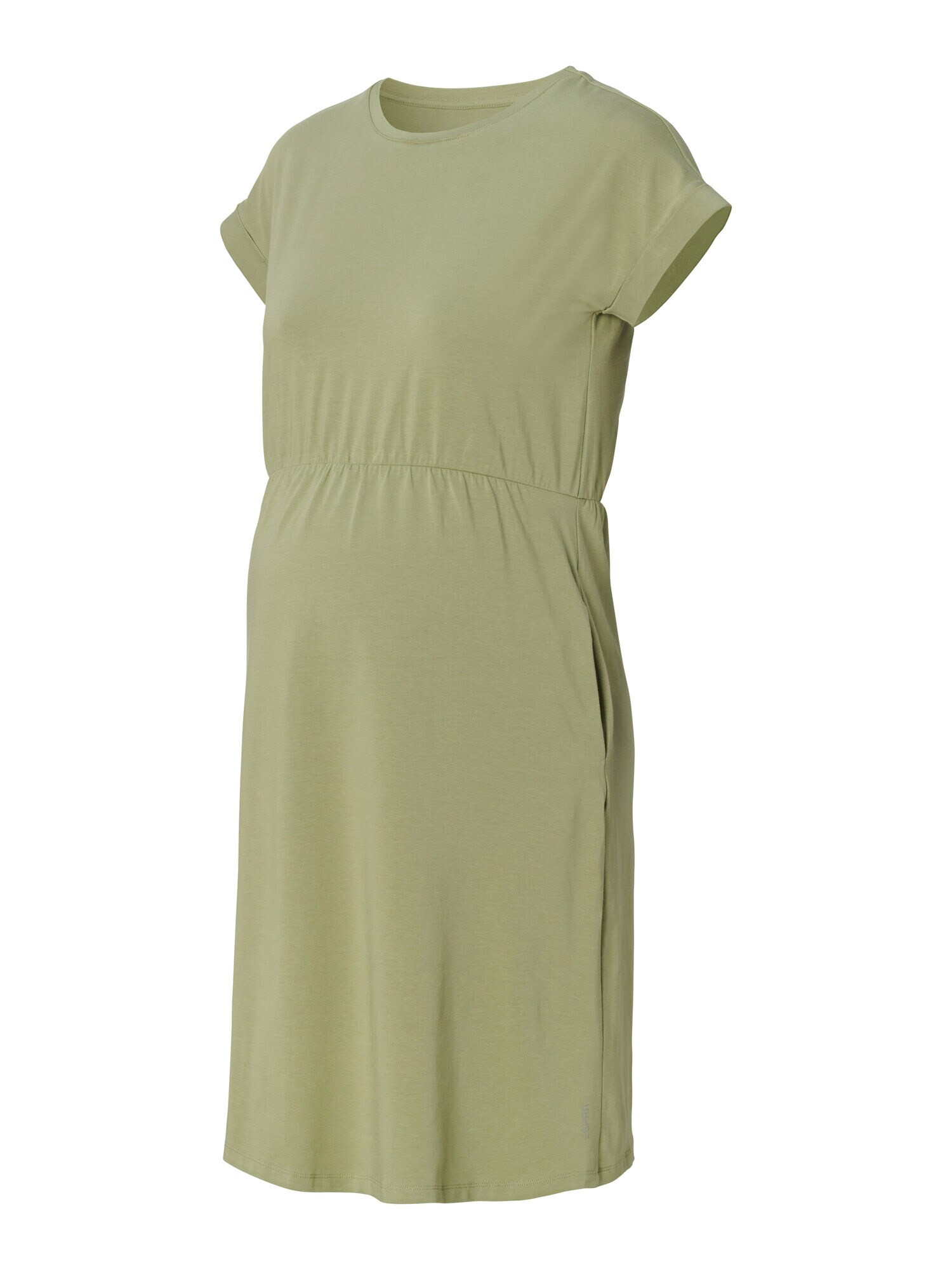 Esprit Maternity Rochie oliv - Pled.ro