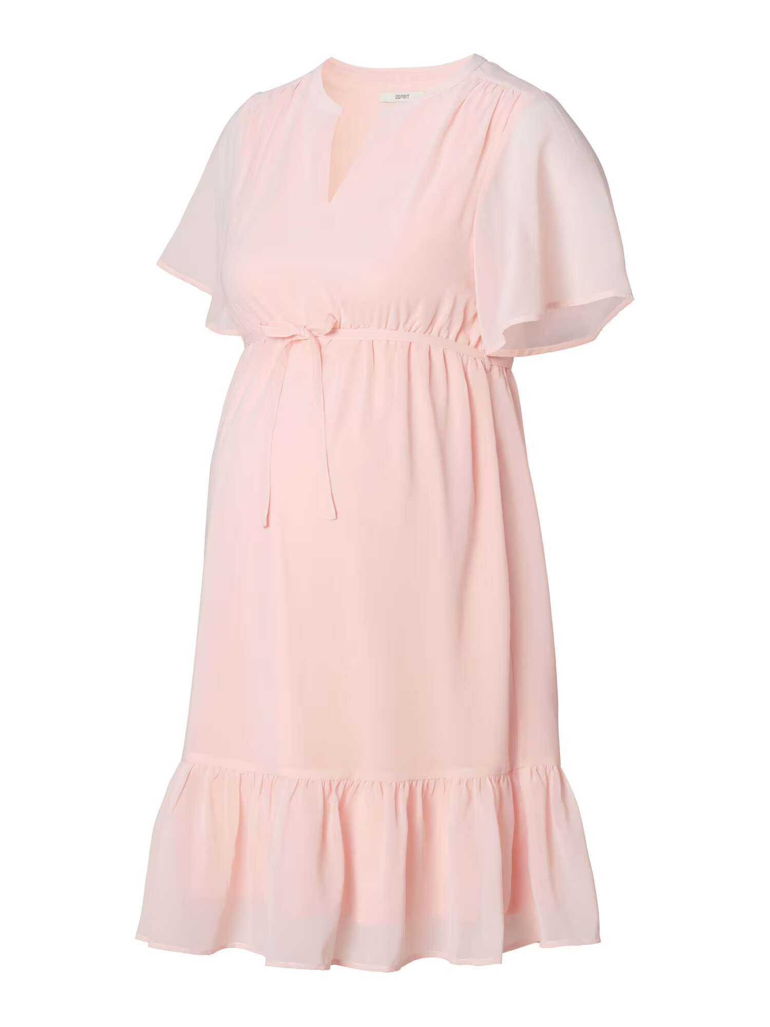 Esprit Maternity Rochie rosé - Pled.ro