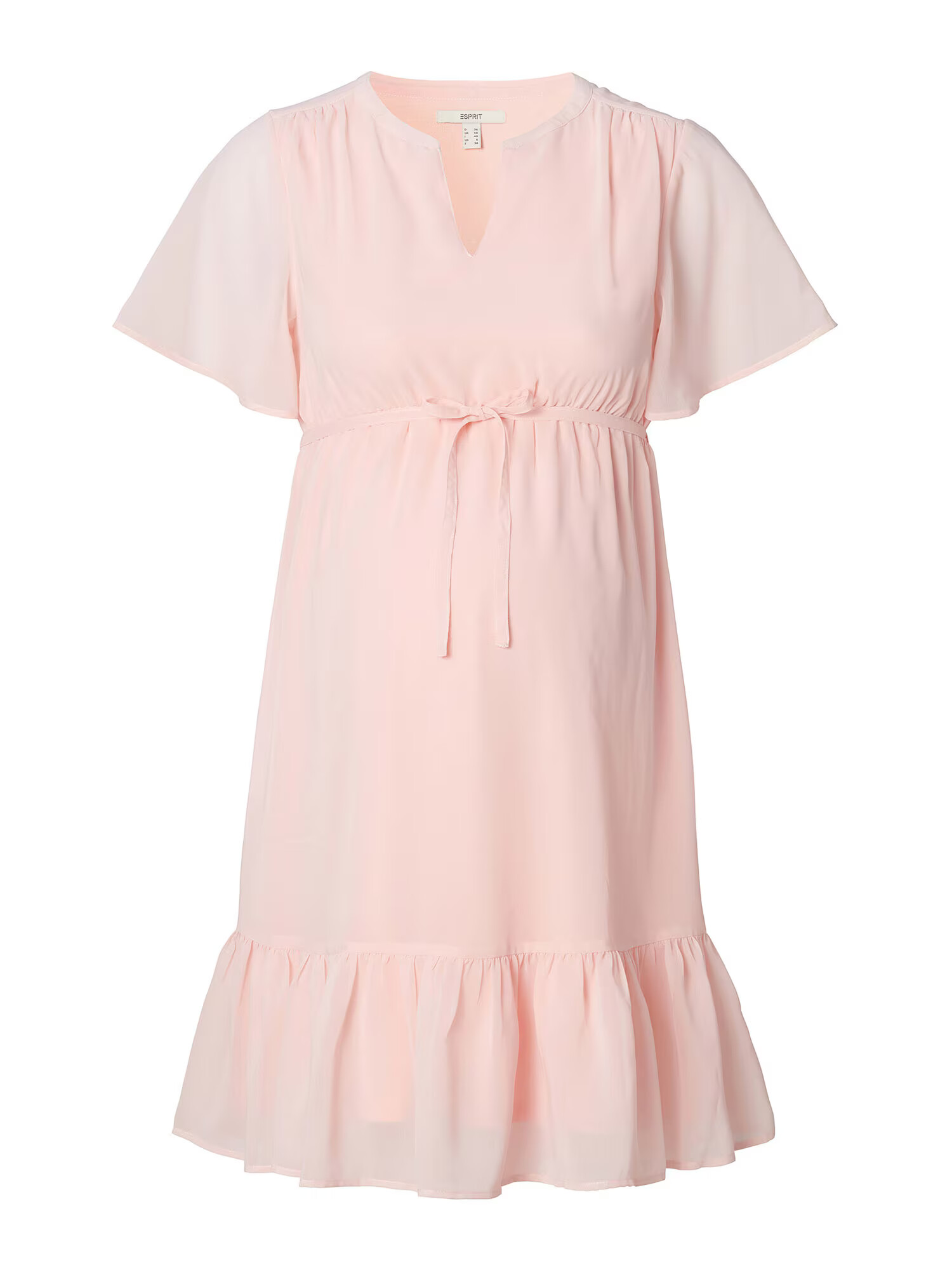 Esprit Maternity Rochie rosé - Pled.ro