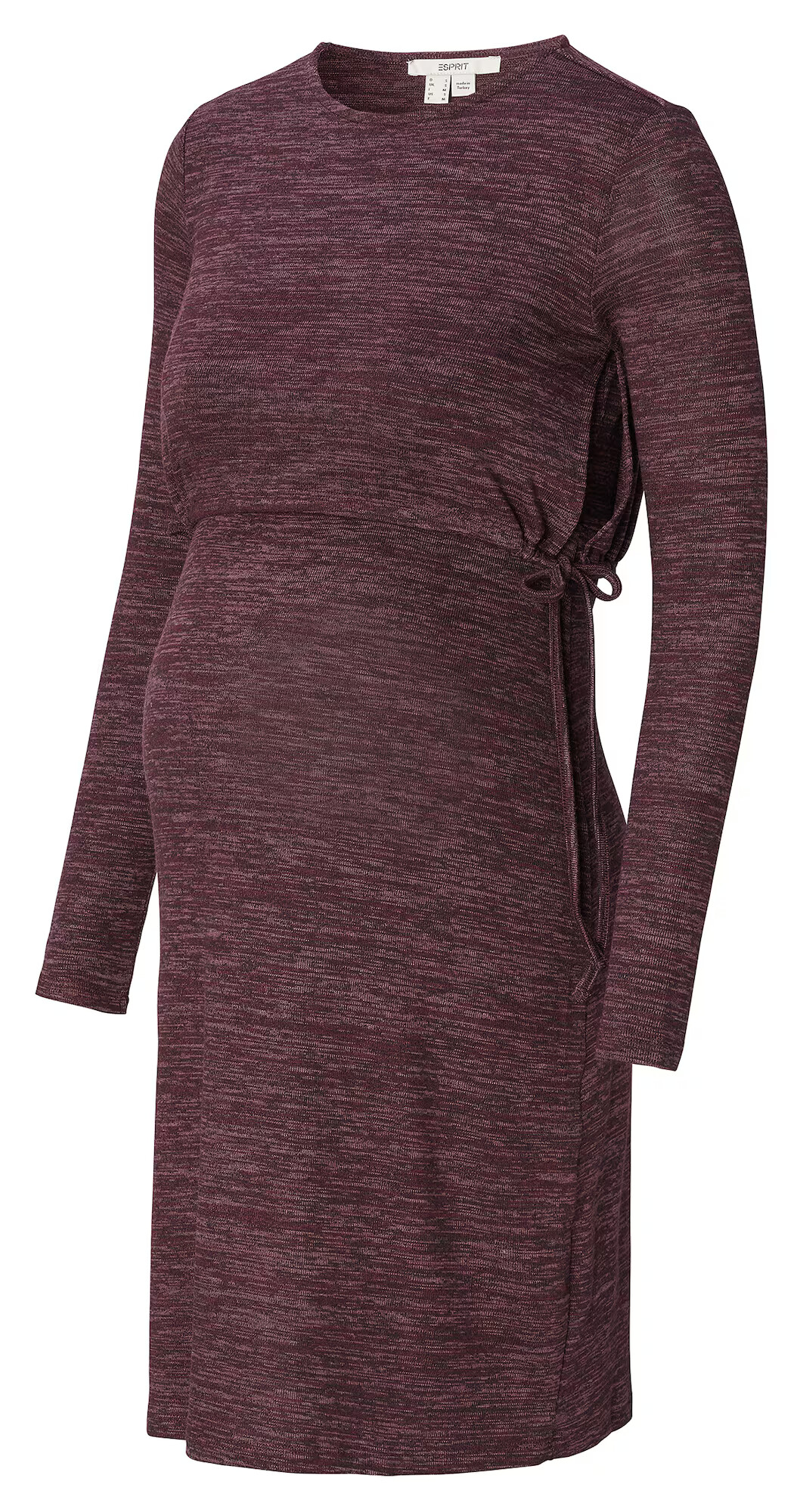 Esprit Maternity Rochie roșu bordeaux - Pled.ro