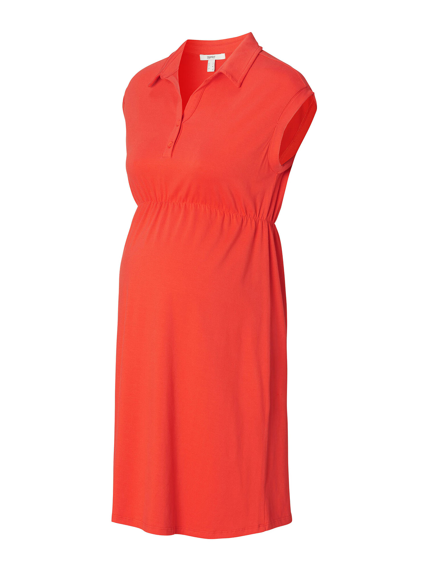 Esprit Maternity Rochie roșu neon - Pled.ro