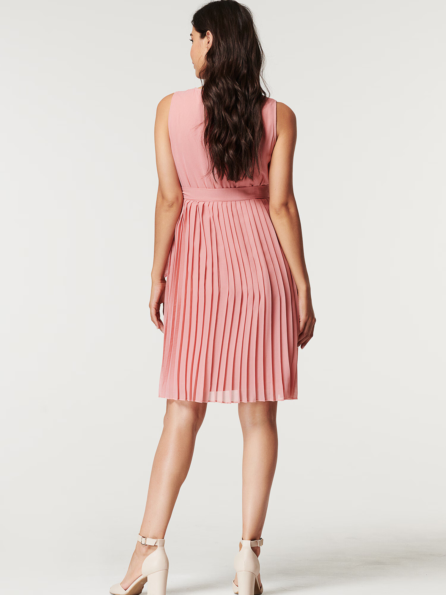 Esprit Maternity Rochie roz - Pled.ro