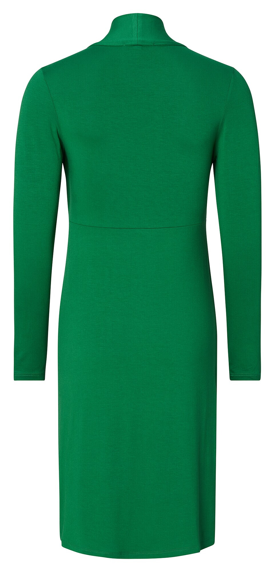 Esprit Maternity Rochie verde iarbă - Pled.ro