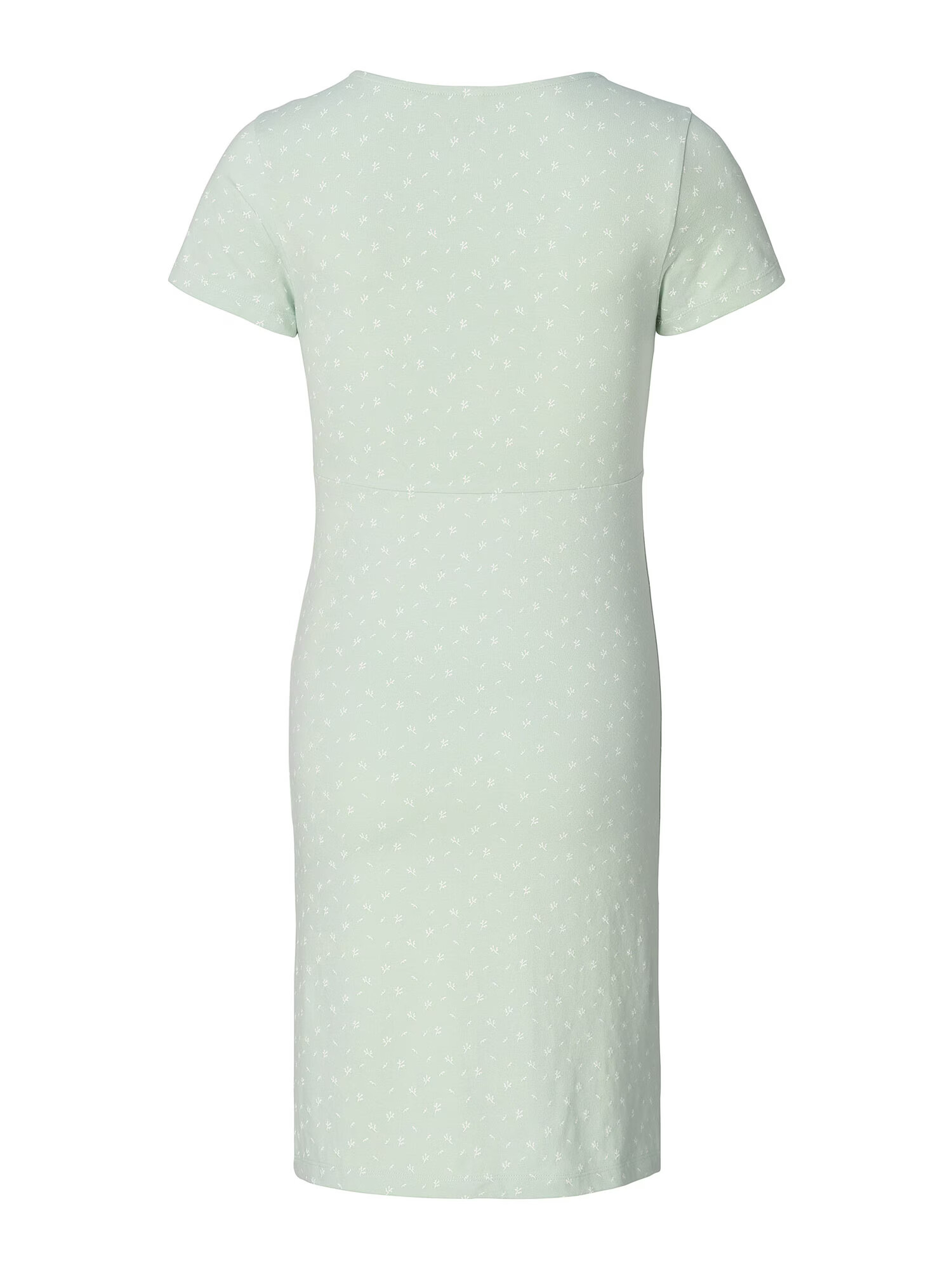 Esprit Maternity Rochie verde mentă - Pled.ro