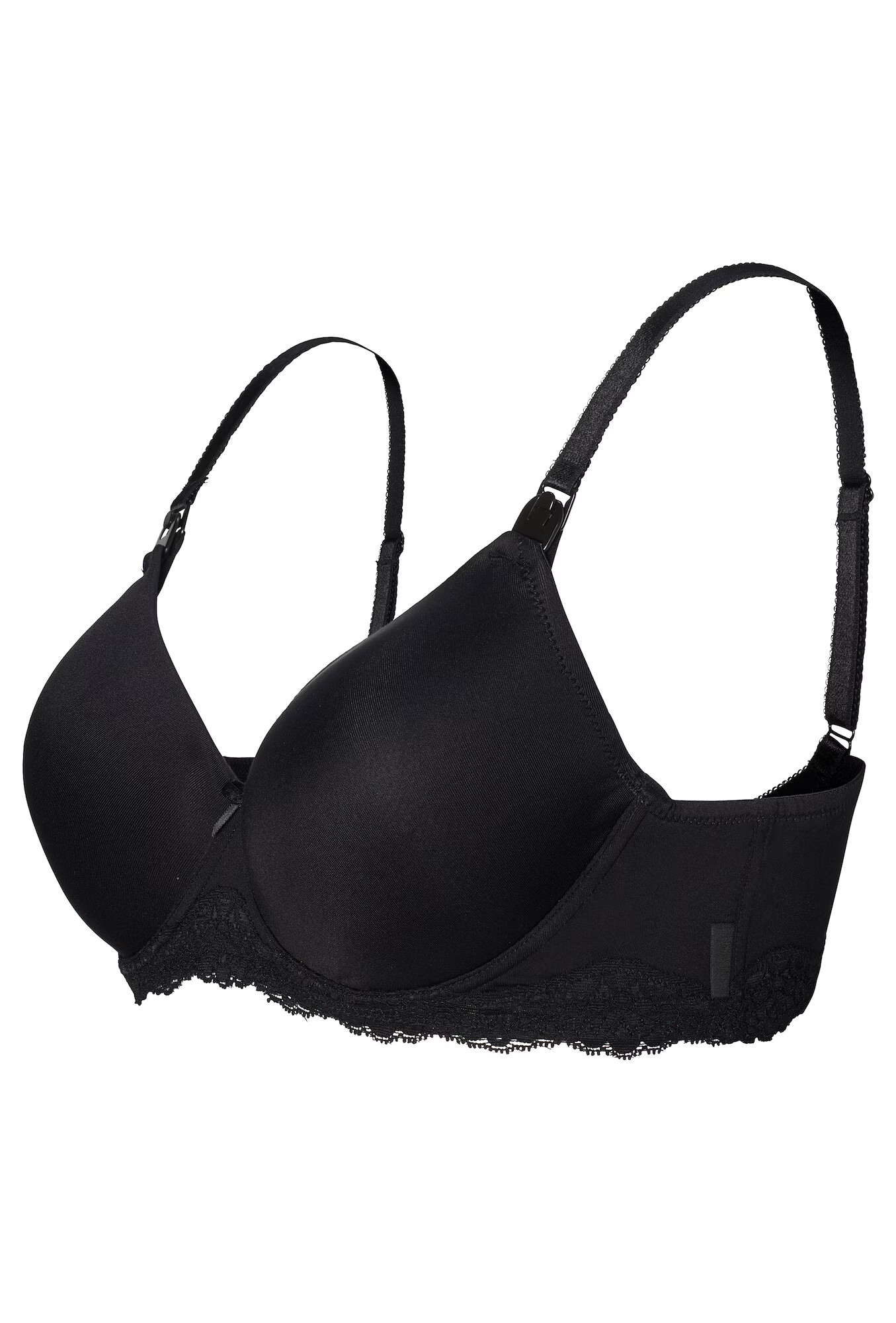 Esprit Maternity Sutiene alăptare negru - Pled.ro