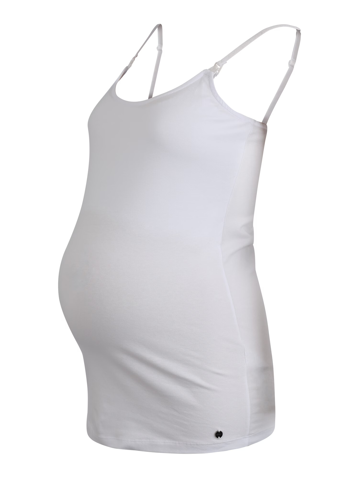 Esprit Maternity Top alb - Pled.ro