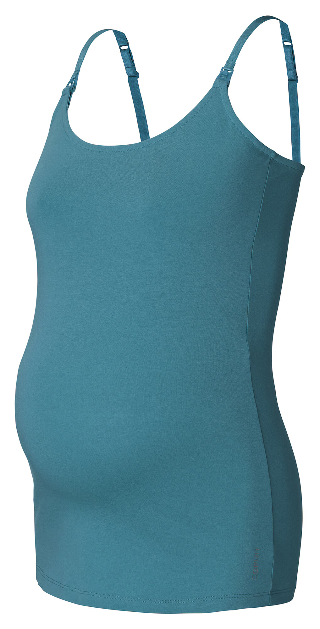 Esprit Maternity Top albastru pastel - Pled.ro