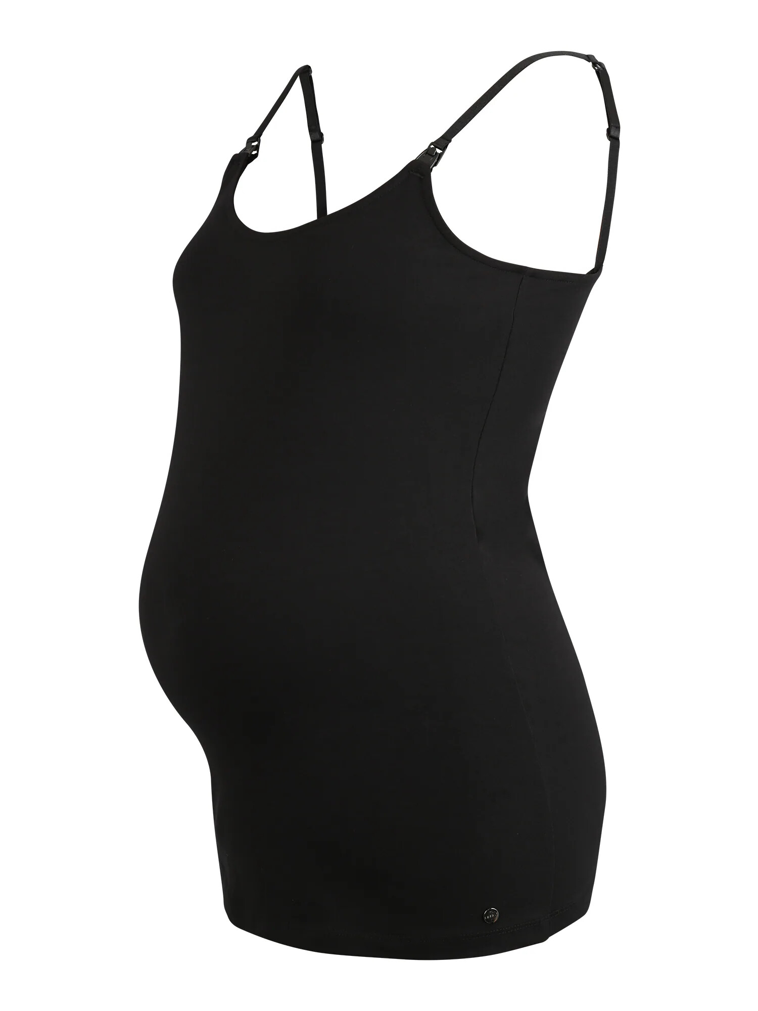 Esprit Maternity Top negru - Pled.ro