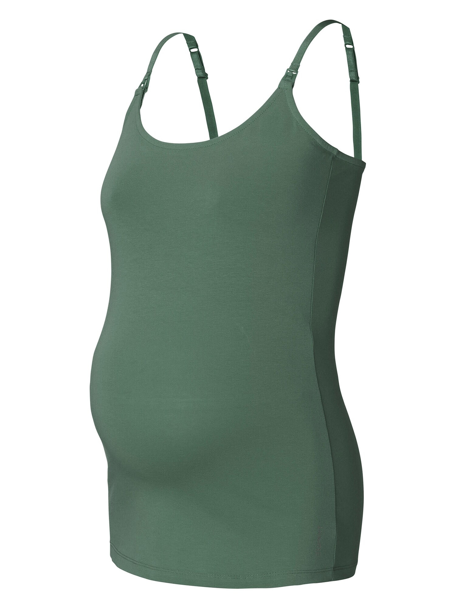 Esprit Maternity Top verde iarbă - Pled.ro