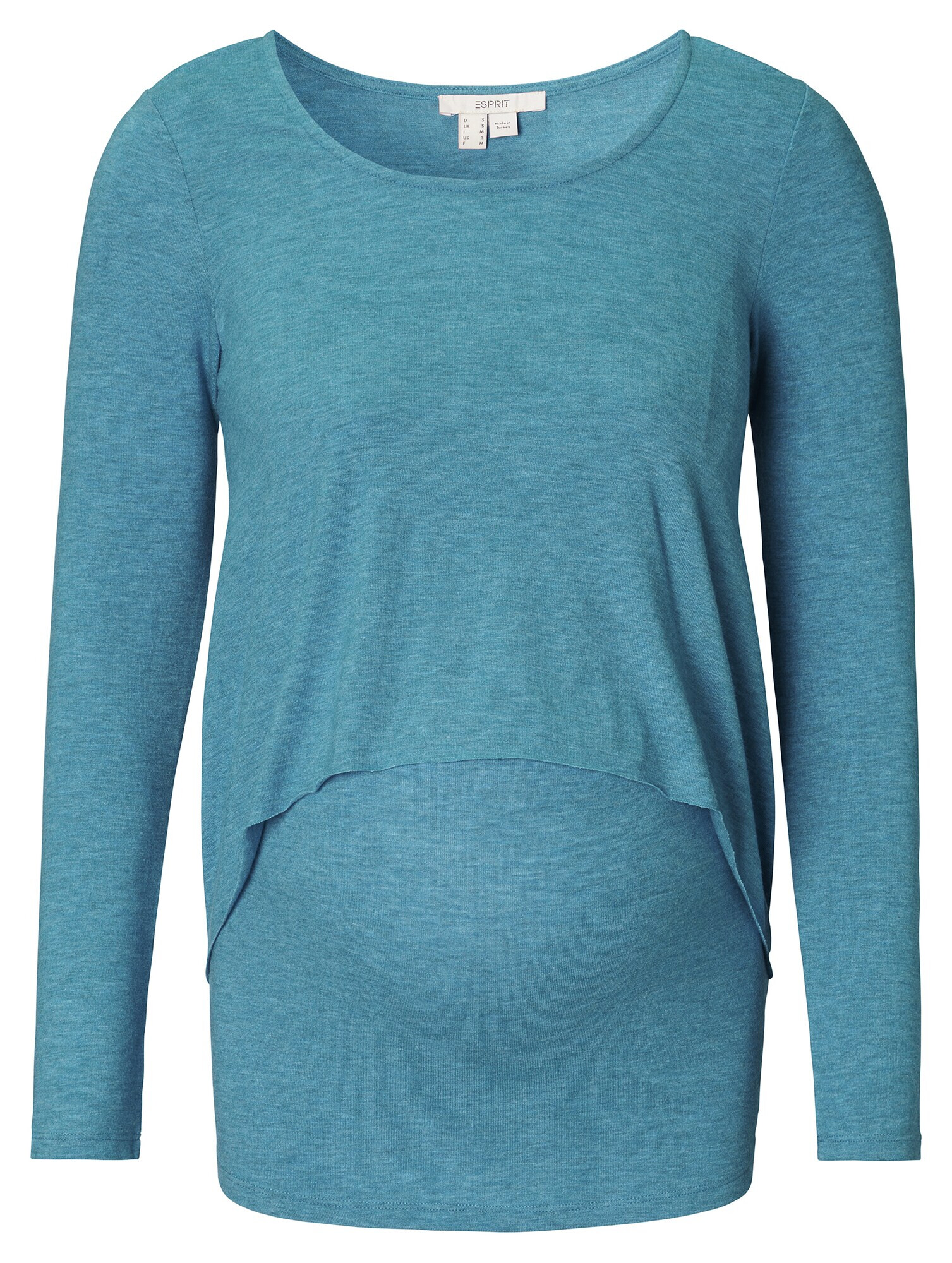 Esprit Maternity Tricou albastru - Pled.ro