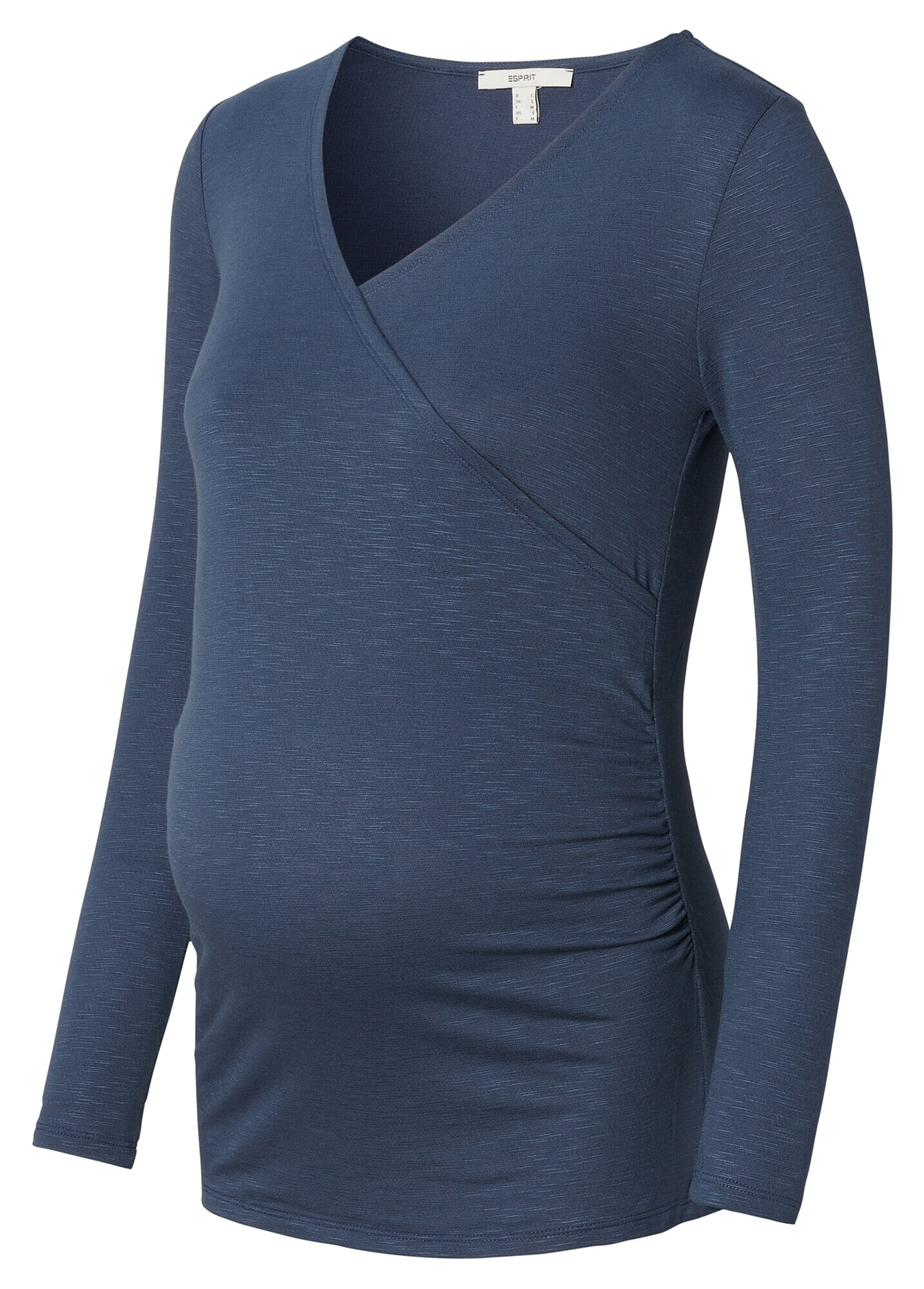 Esprit Maternity Tricou albastru închis - Pled.ro