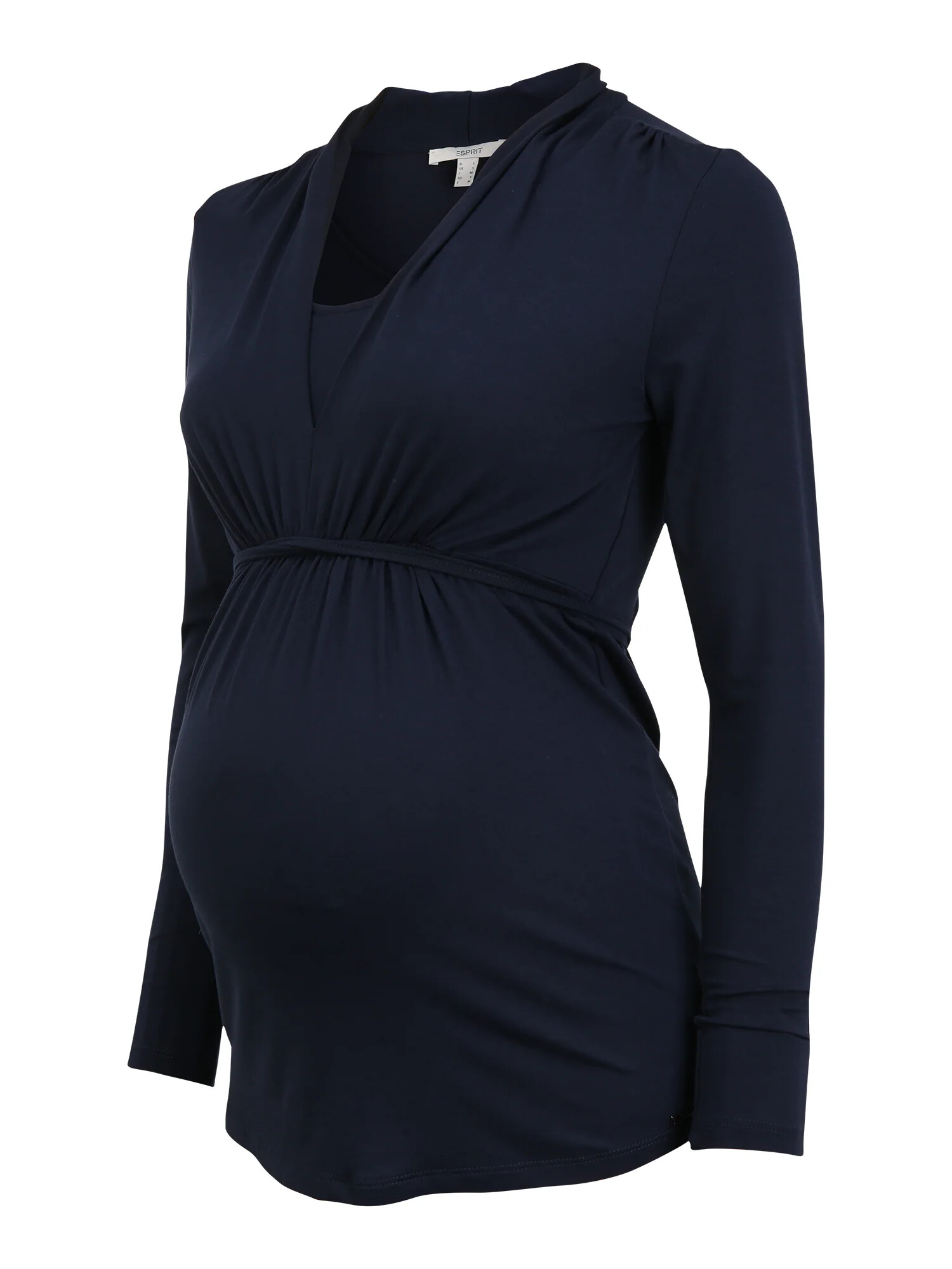 Esprit Maternity Tricou albastru noapte - Pled.ro