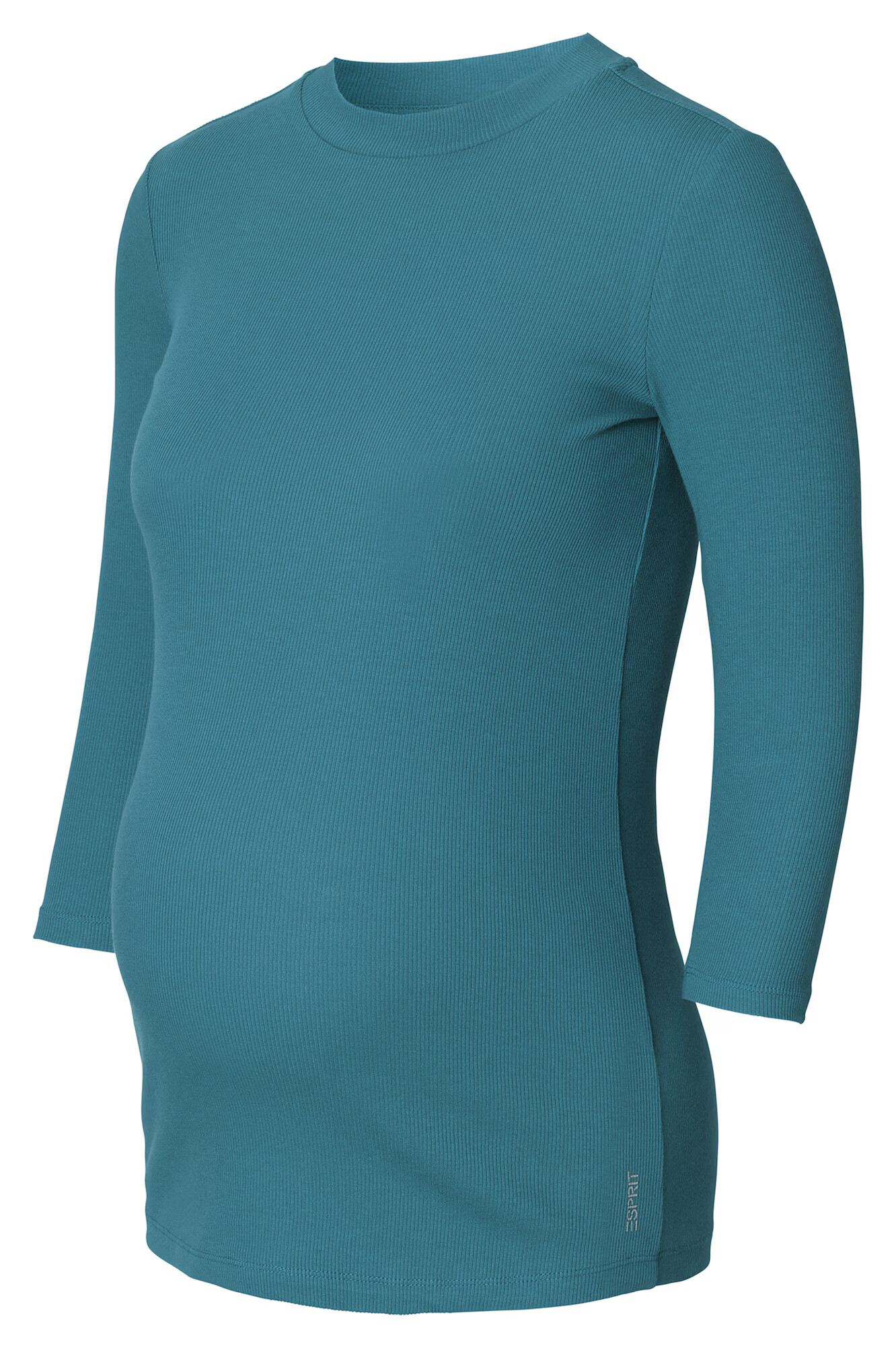 Esprit Maternity Tricou cyan - Pled.ro