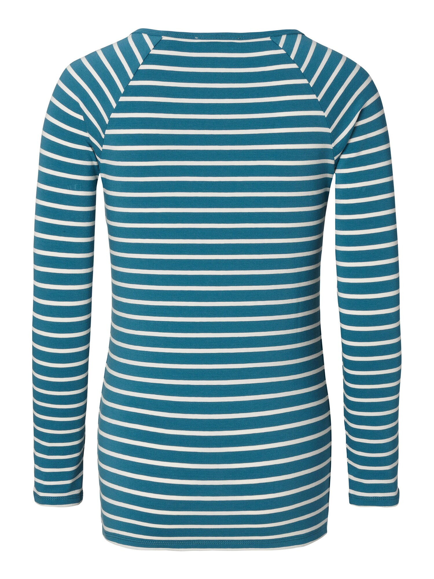 Esprit Maternity Tricou cyan / alb - Pled.ro