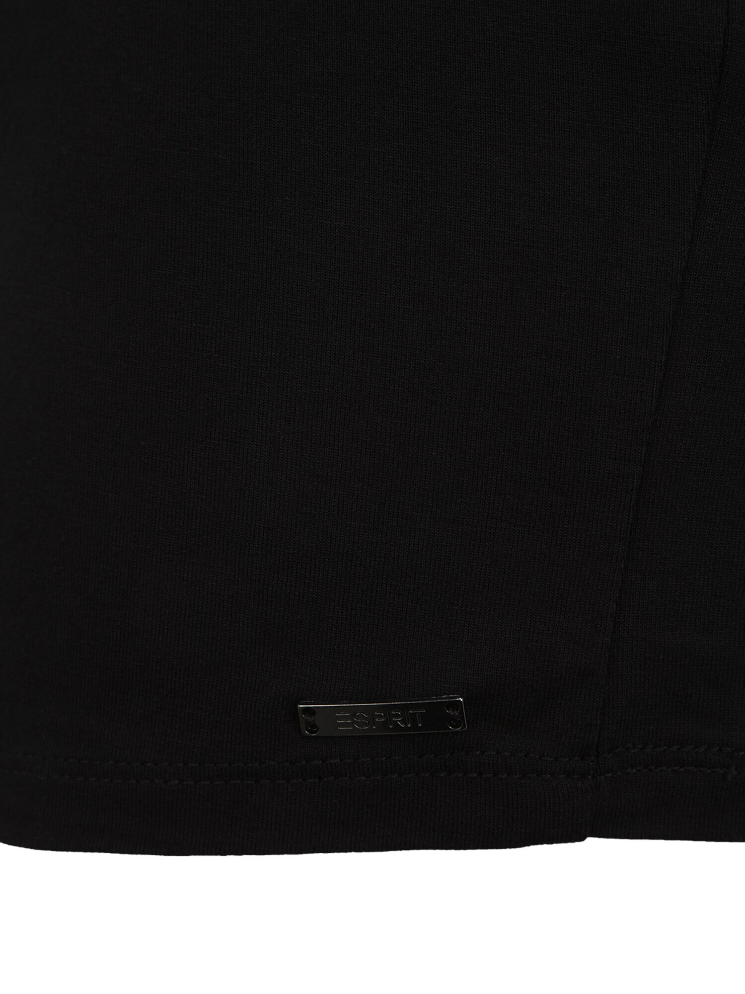 Esprit Maternity Tricou negru - Pled.ro