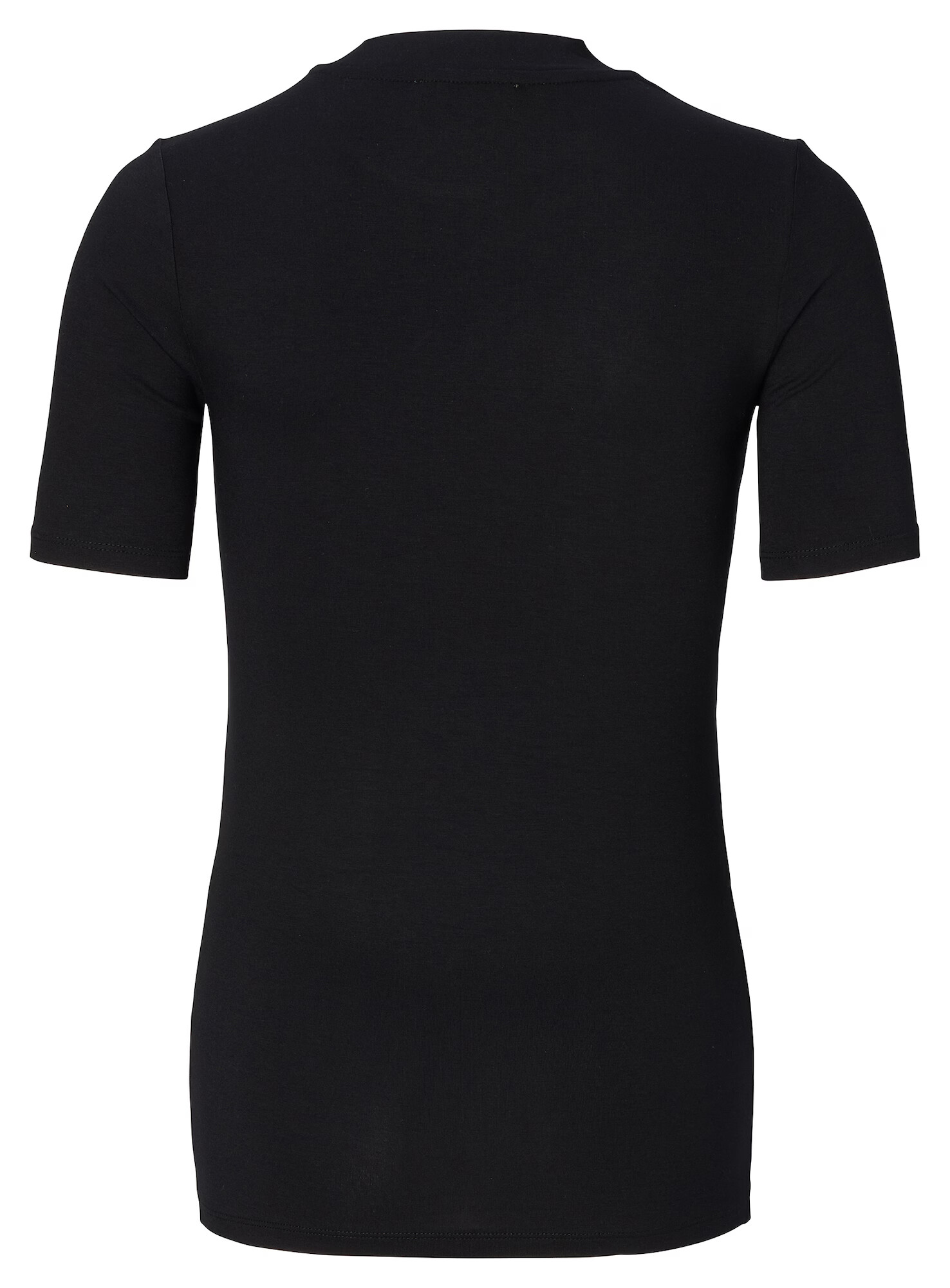 Esprit Maternity Tricou negru - Pled.ro