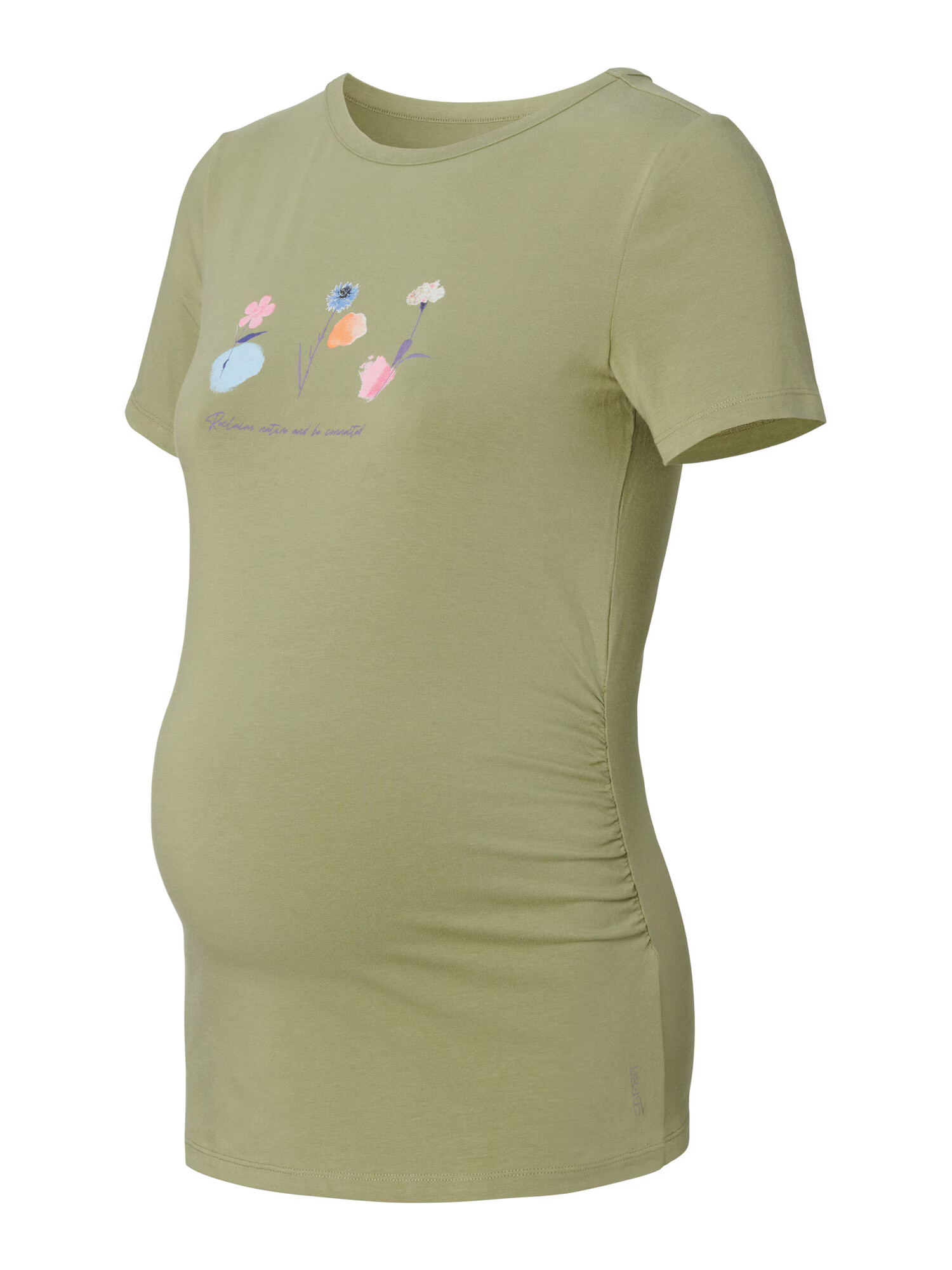 Esprit Maternity Tricou oliv / mai multe culori - Pled.ro