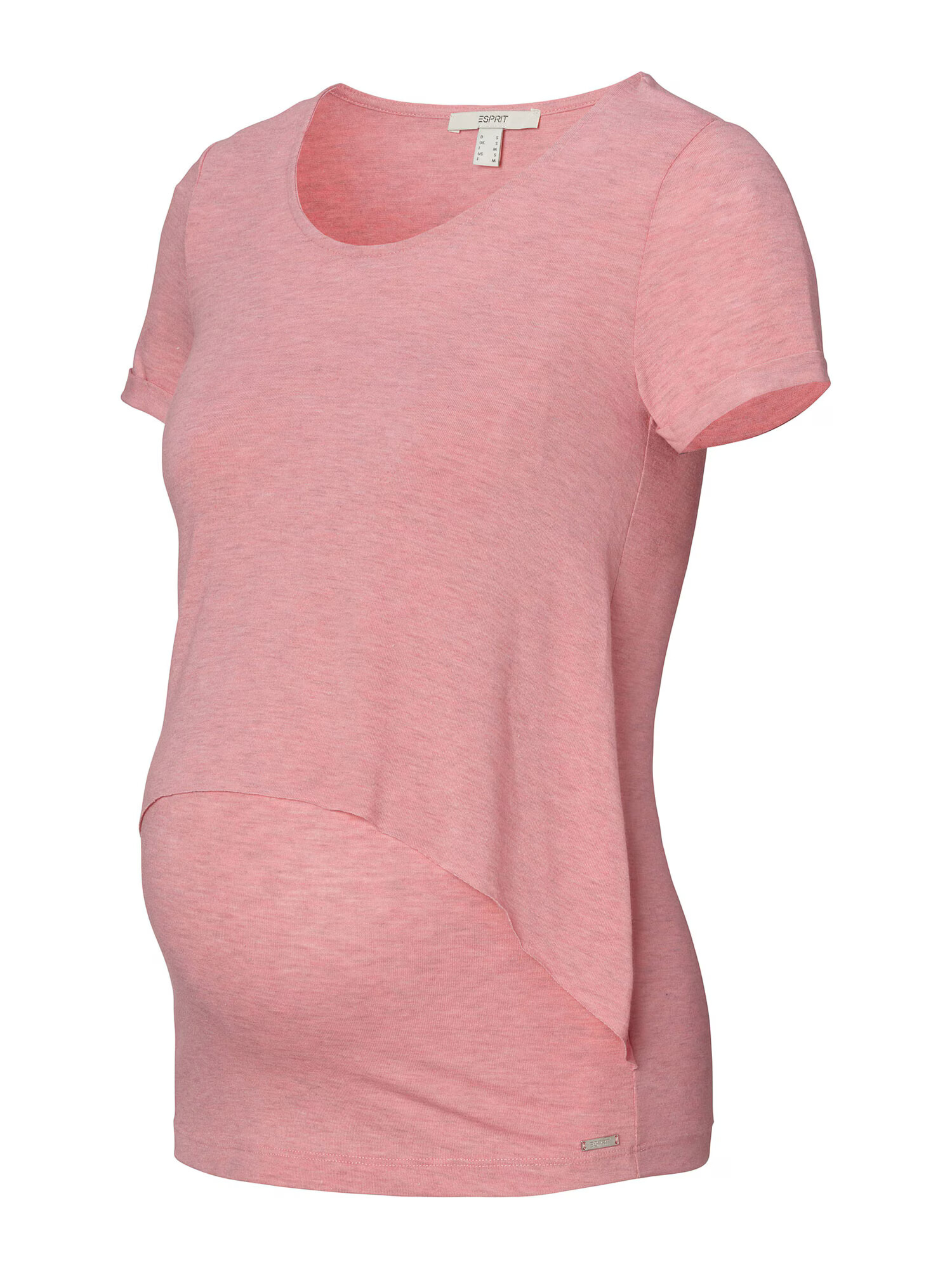 Esprit Maternity Tricou roz - Pled.ro