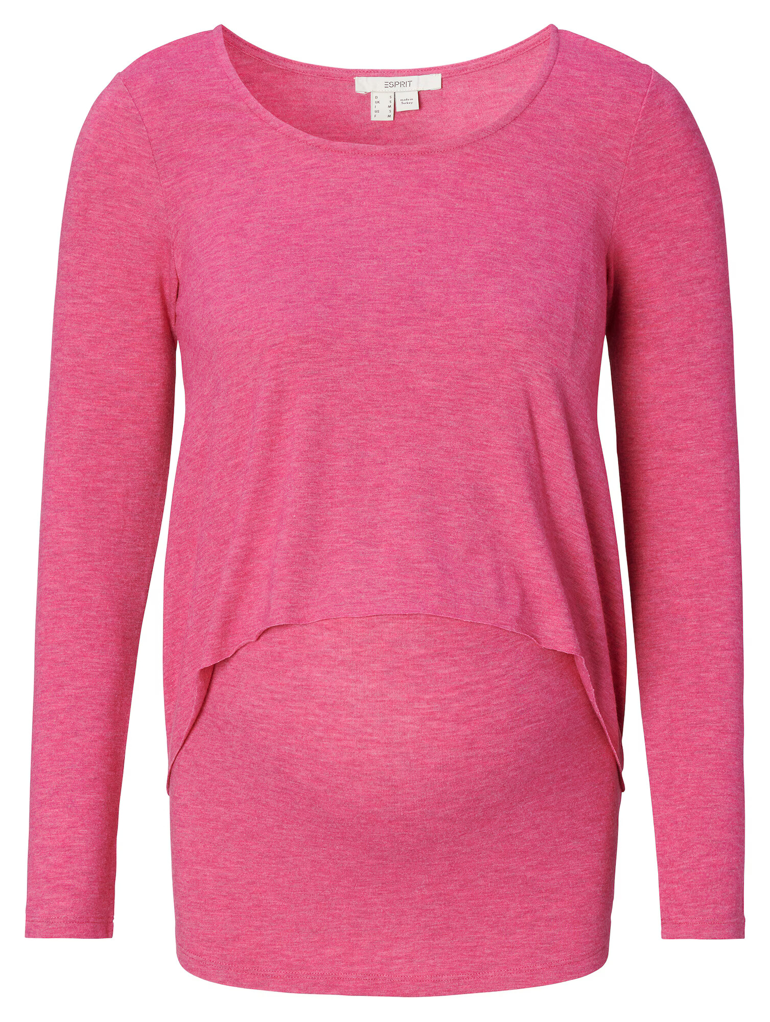 Esprit Maternity Tricou roz - Pled.ro