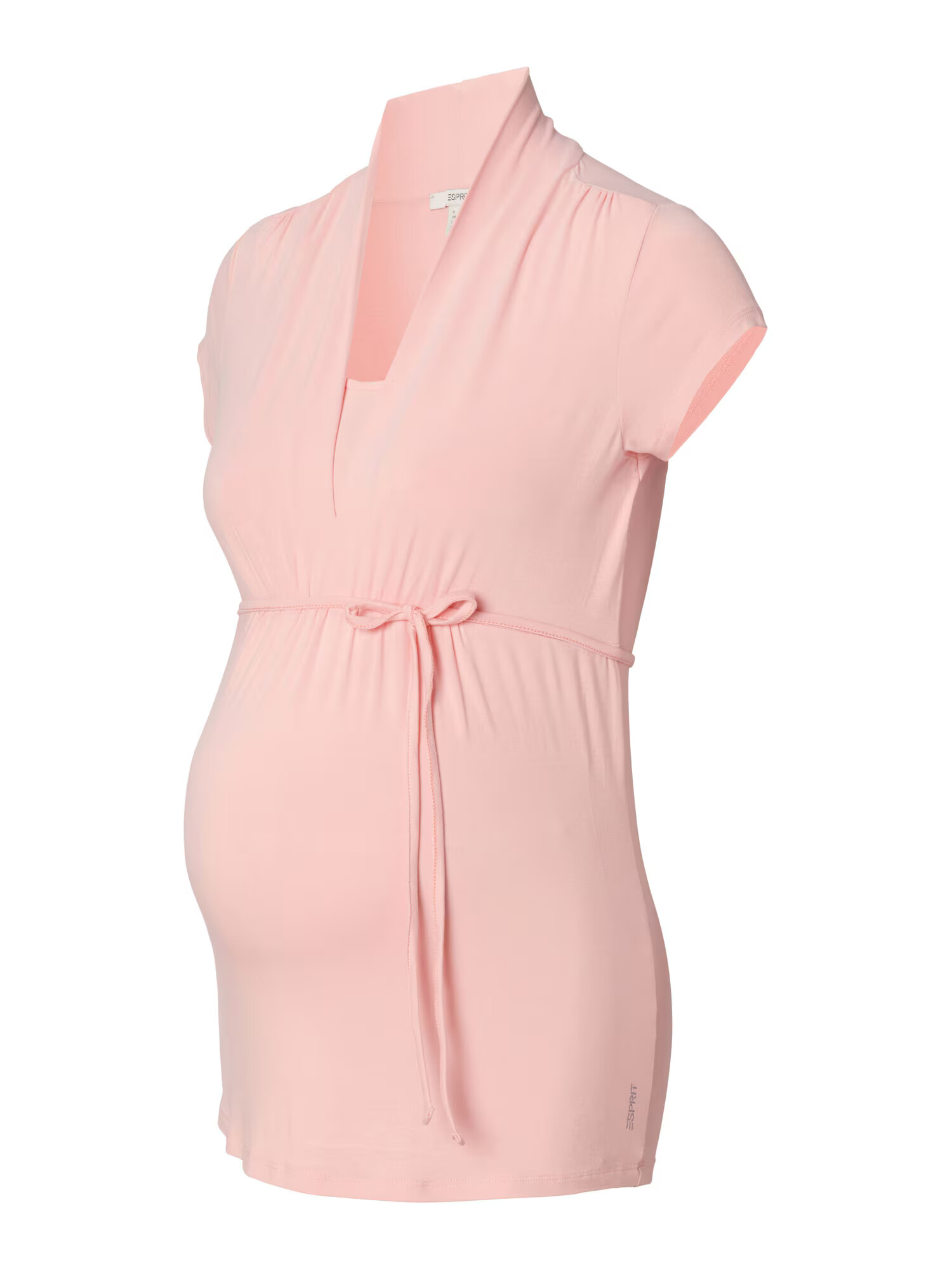 Esprit Maternity Tricou roz deschis - Pled.ro