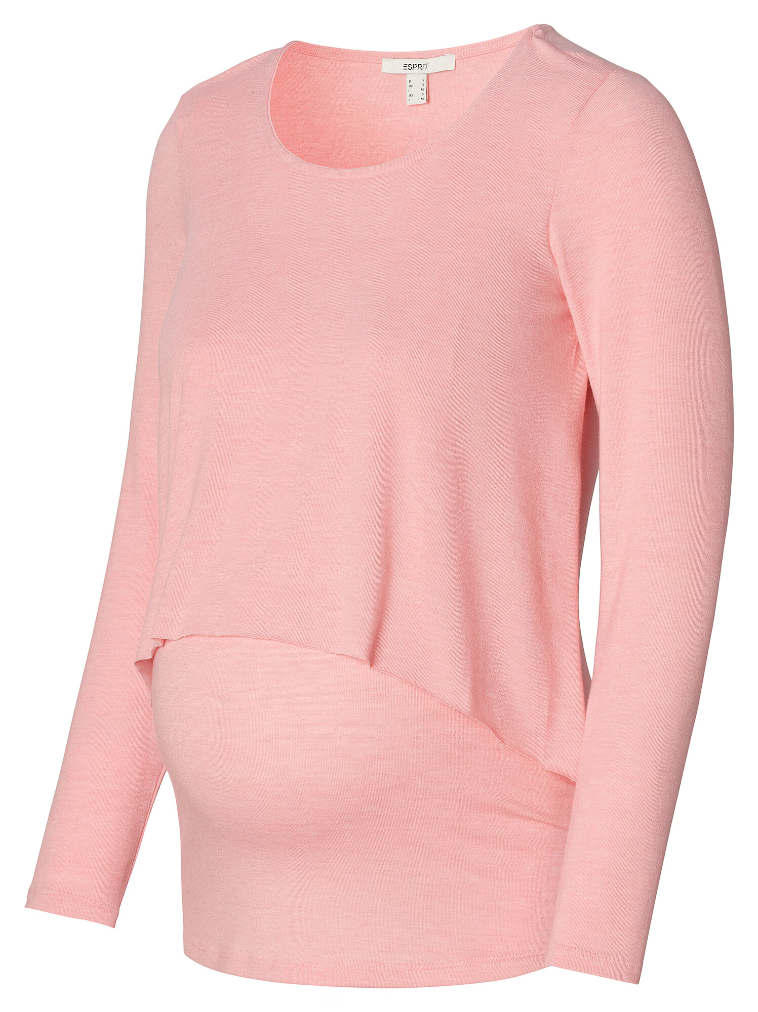 Esprit Maternity Tricou roz deschis - Pled.ro