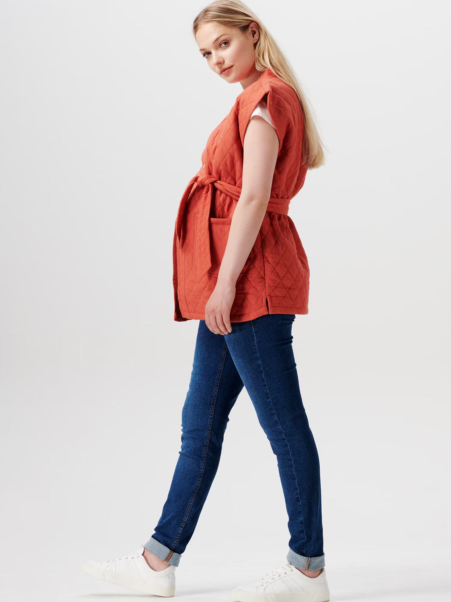 Esprit Maternity Vestă corai - Pled.ro